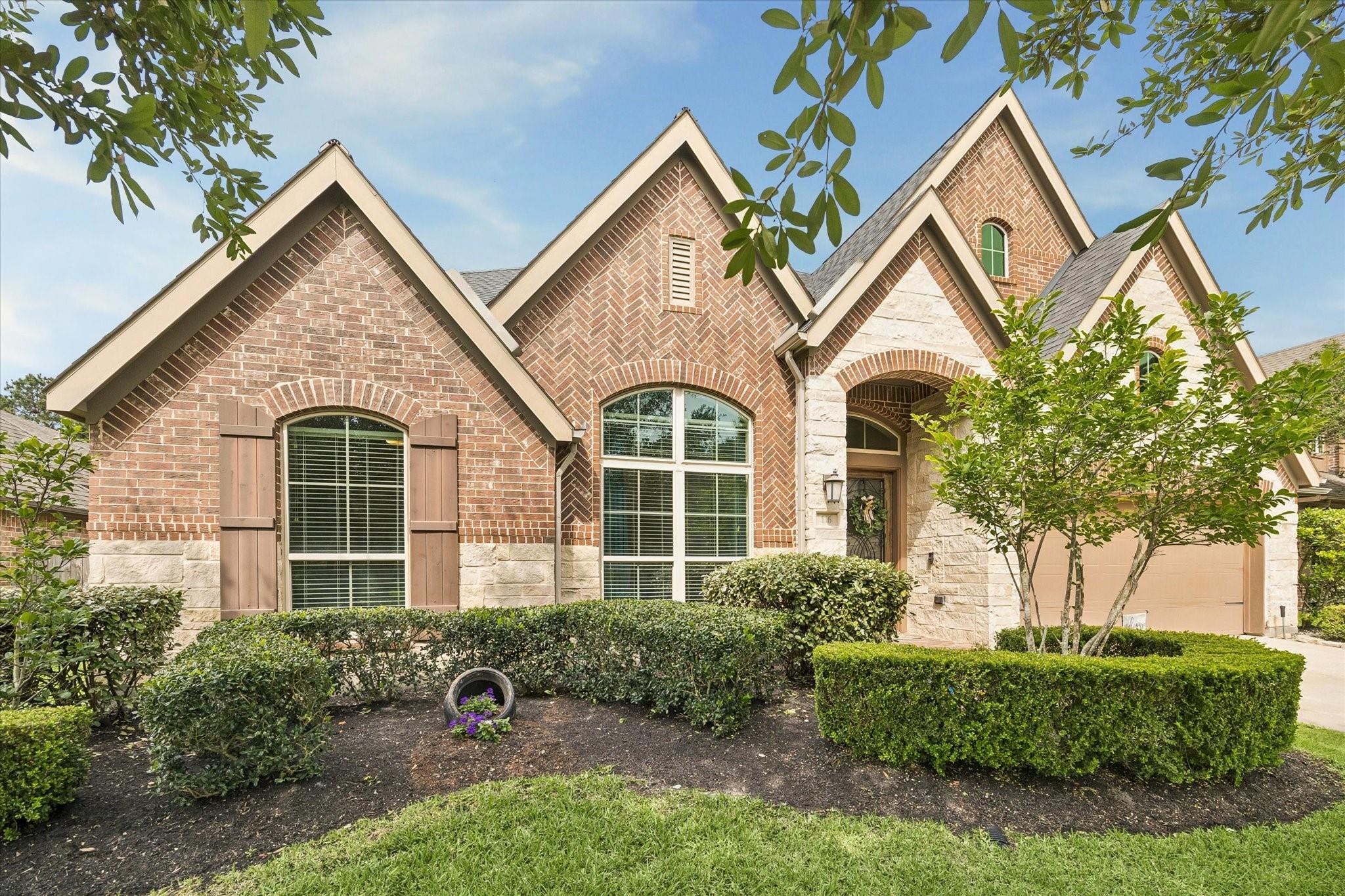 116 Wade Pointe Dr, Montgomery, TX 77316