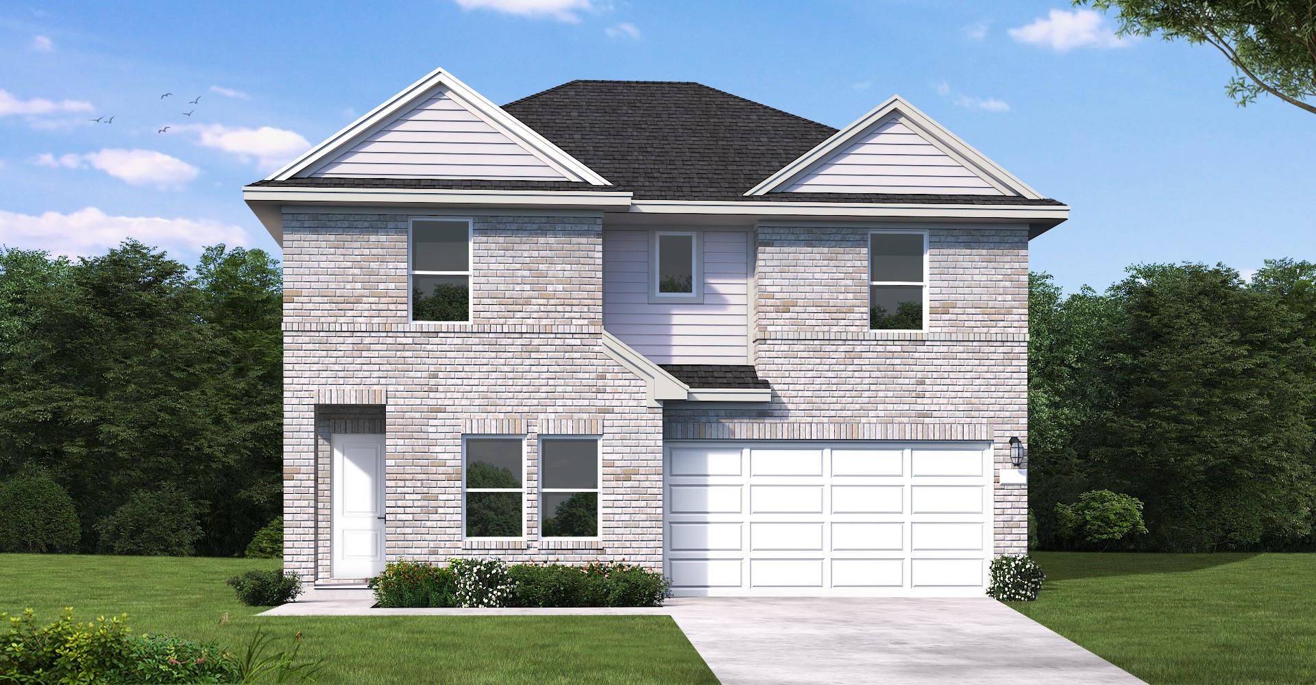 19018 Cetara Villa Dr, Hockley, TX 77447