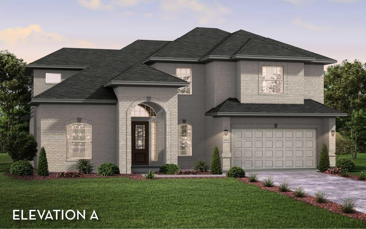21226 Harbor Green Ln, Cypress, TX 77433