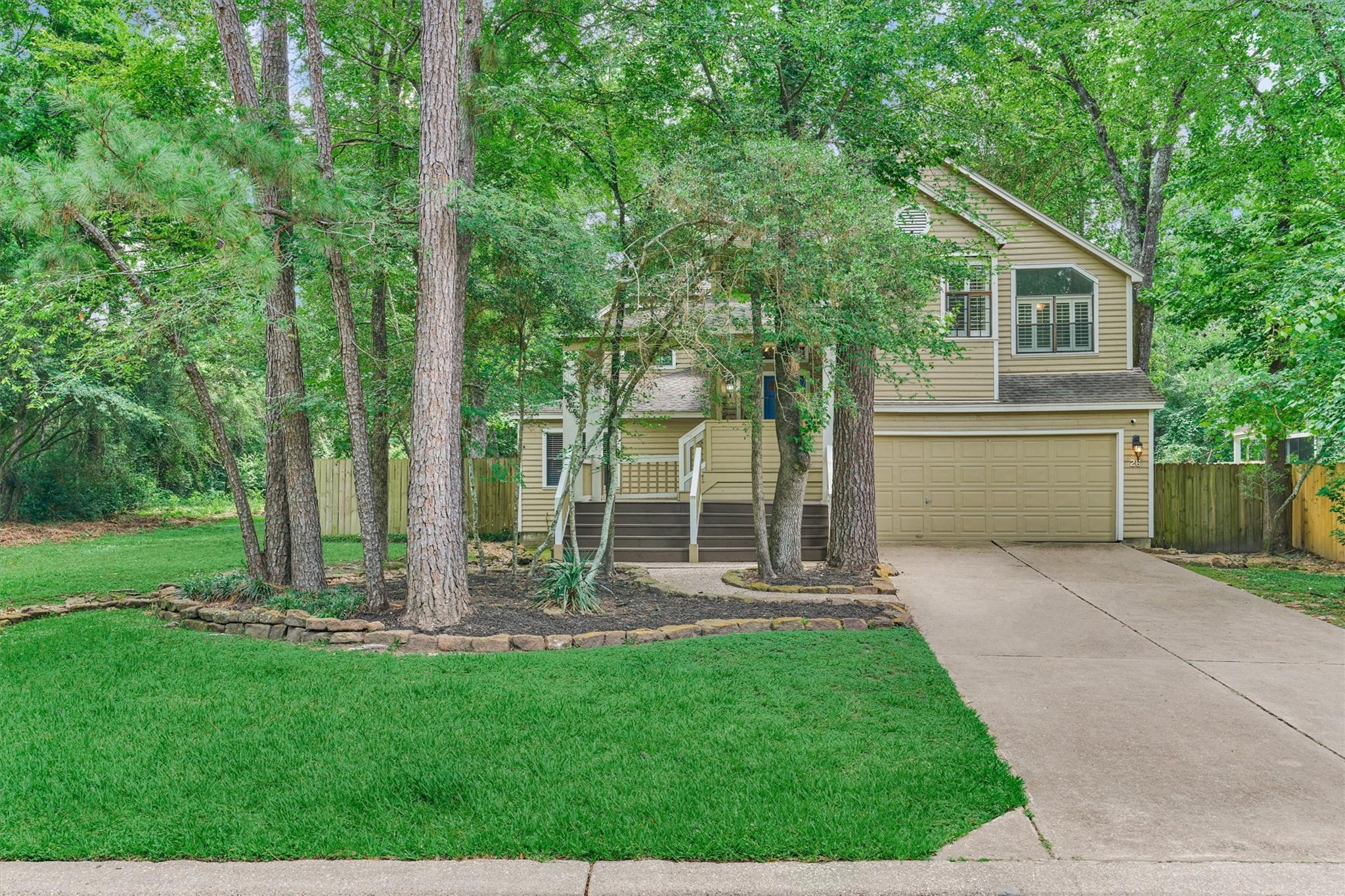 26 Twisted Birch, The Woodlands, TX 77381