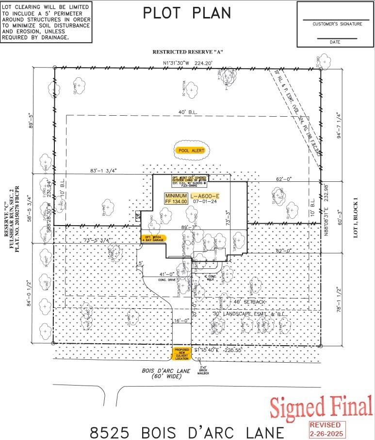 56 James Estates Dr, Fulshear, TX 77441 photo