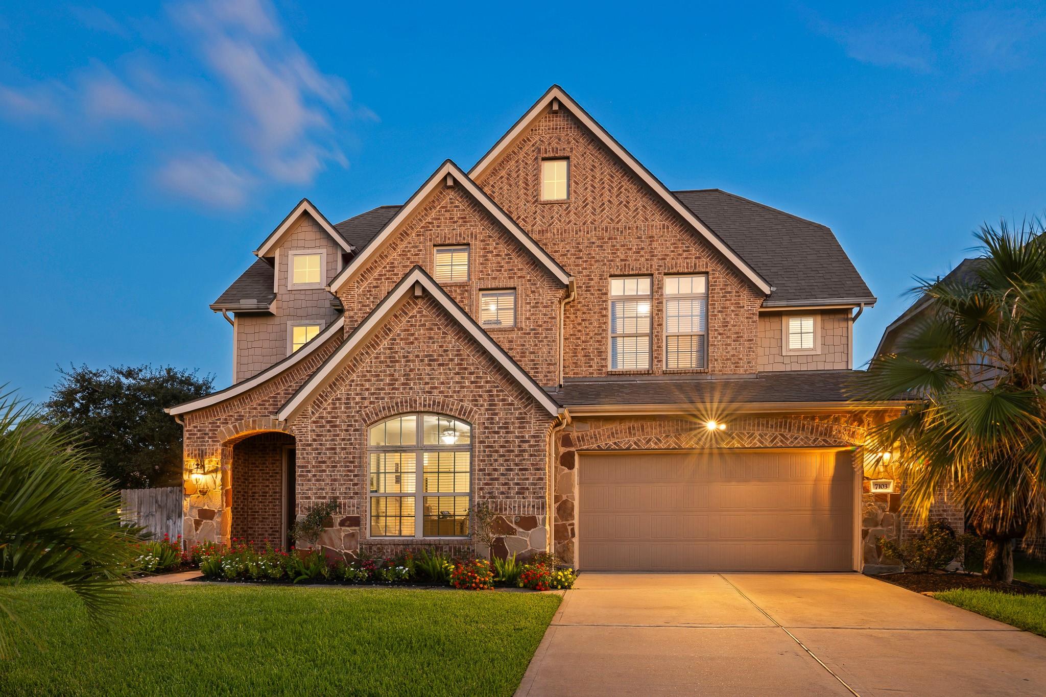 7103 Avalon Bluff Dr, Spring, TX 77379