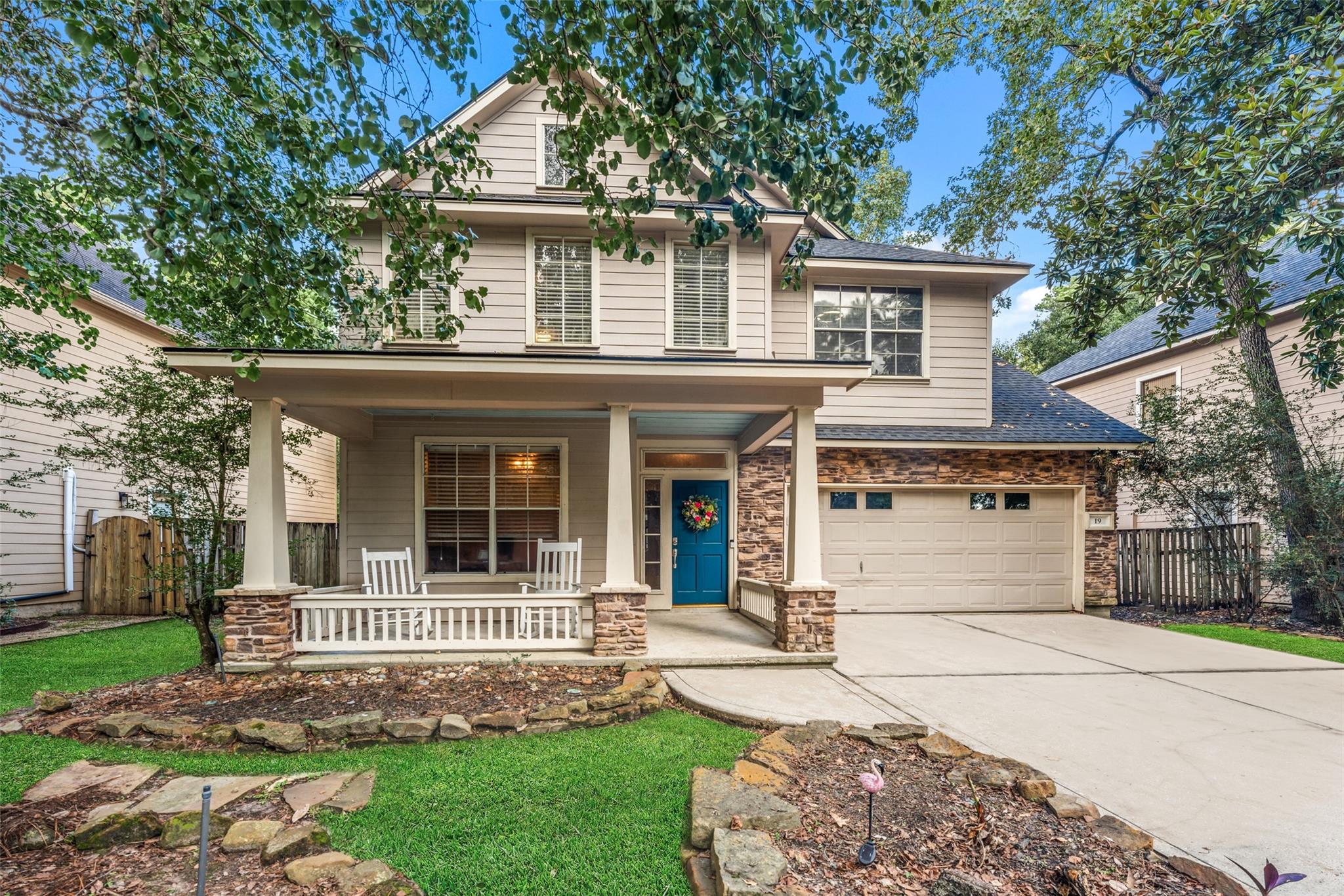 19 Lyreleaf Pl, The Woodlands, TX 77382