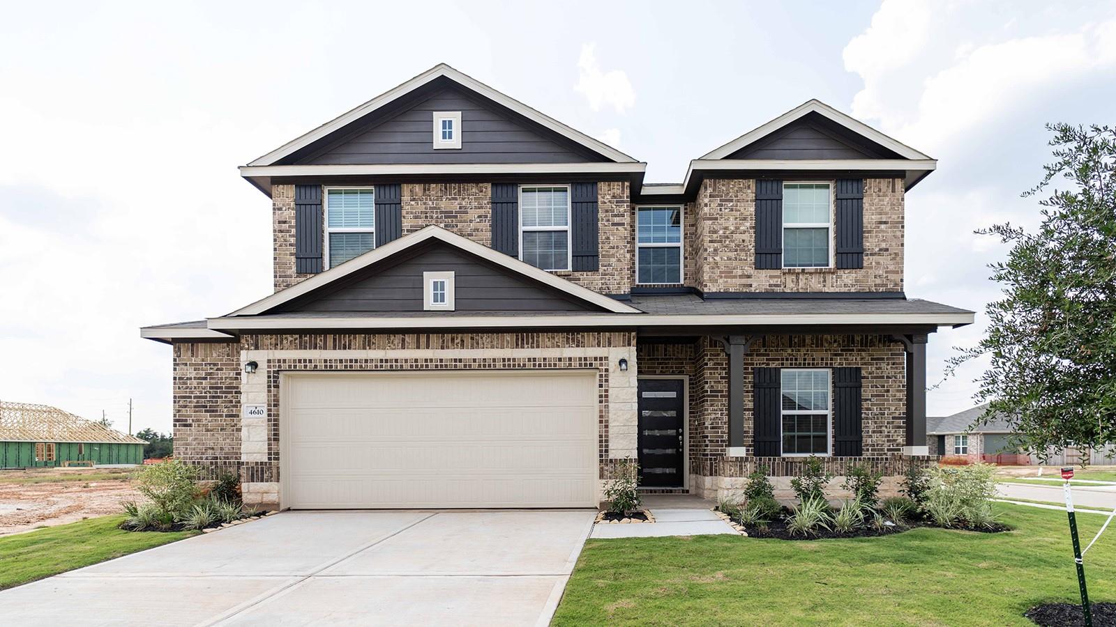 4610 Coral Bean St, Pinehurst, TX 77362