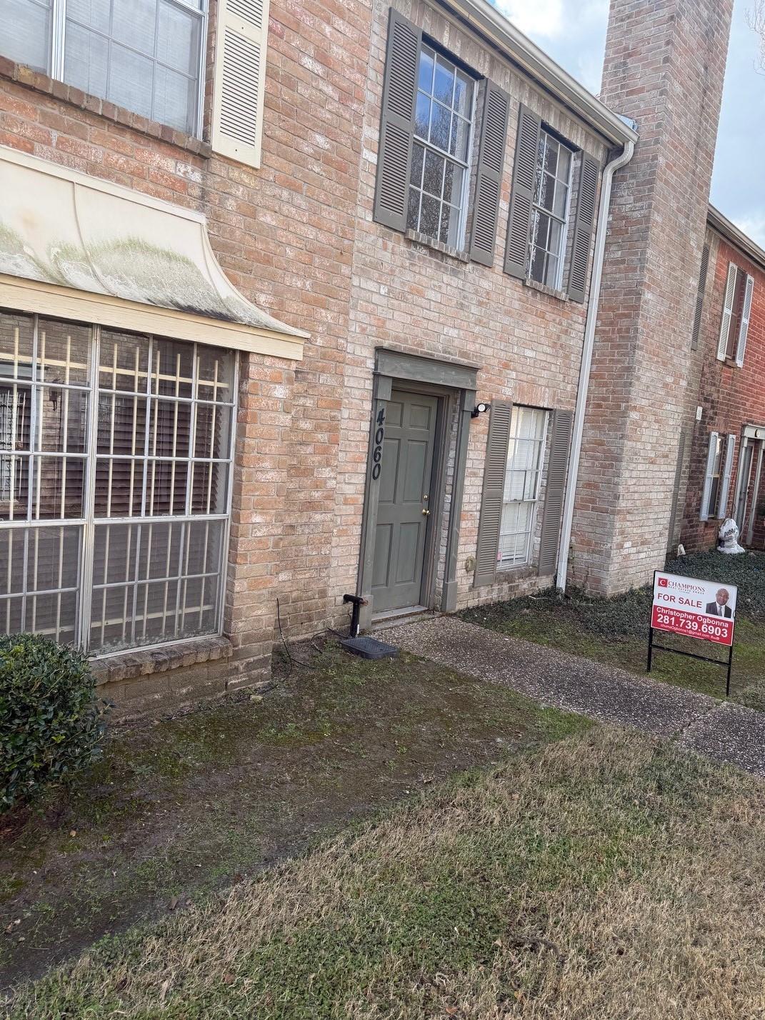 4060 Belle Park Dr, Houston, TX 77072