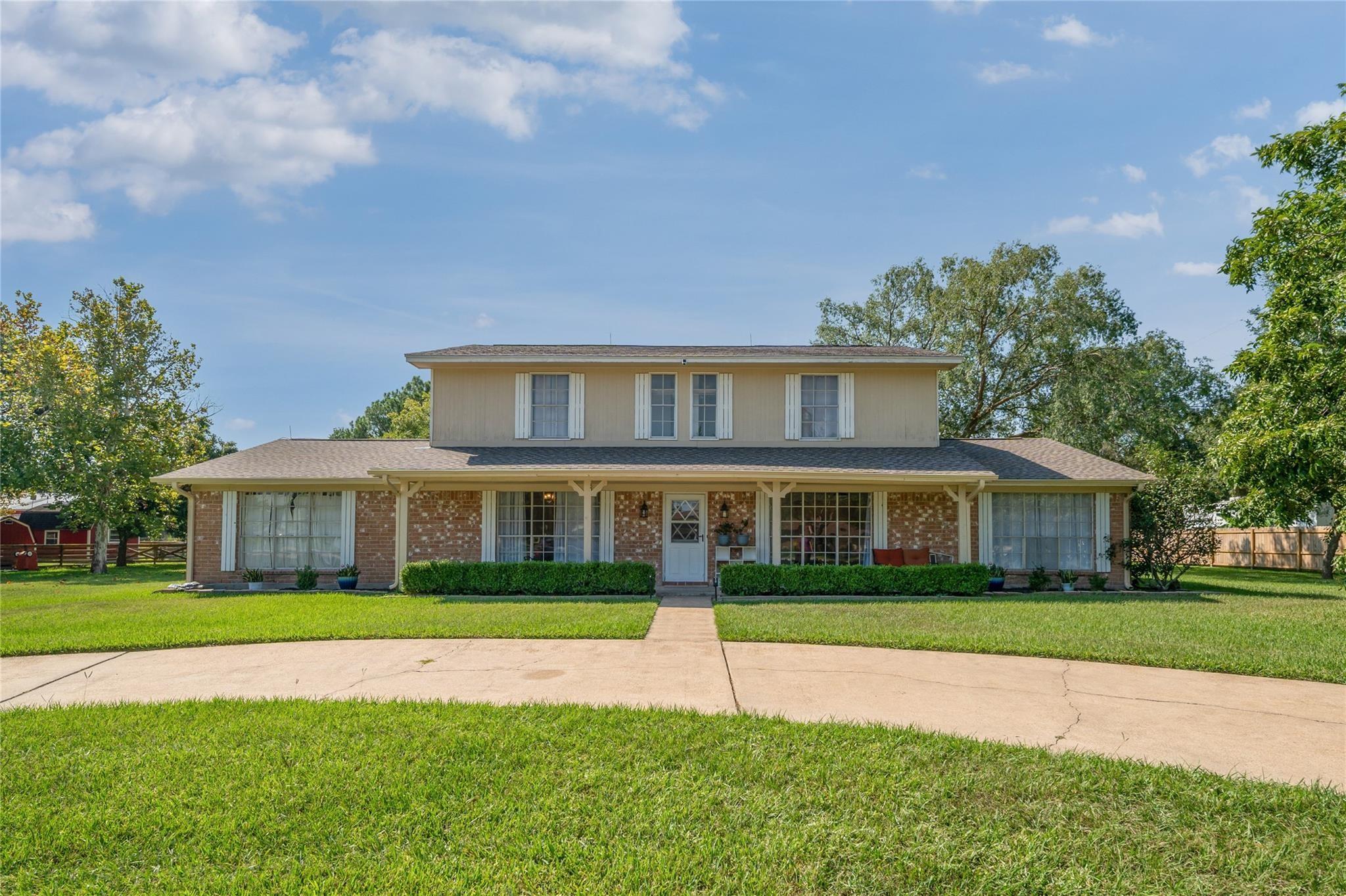 26751 Willow Ln, Katy, TX 77494 photo