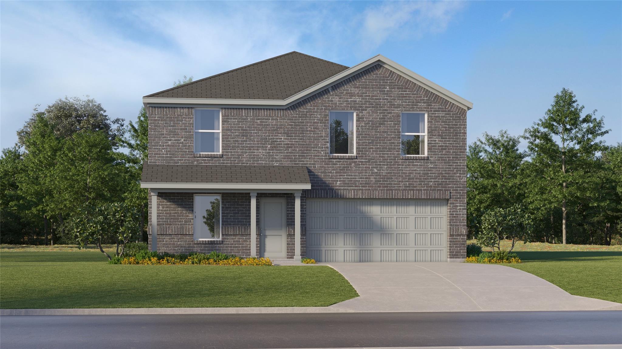 1028 High Meadows Ln, Katy, TX 77493