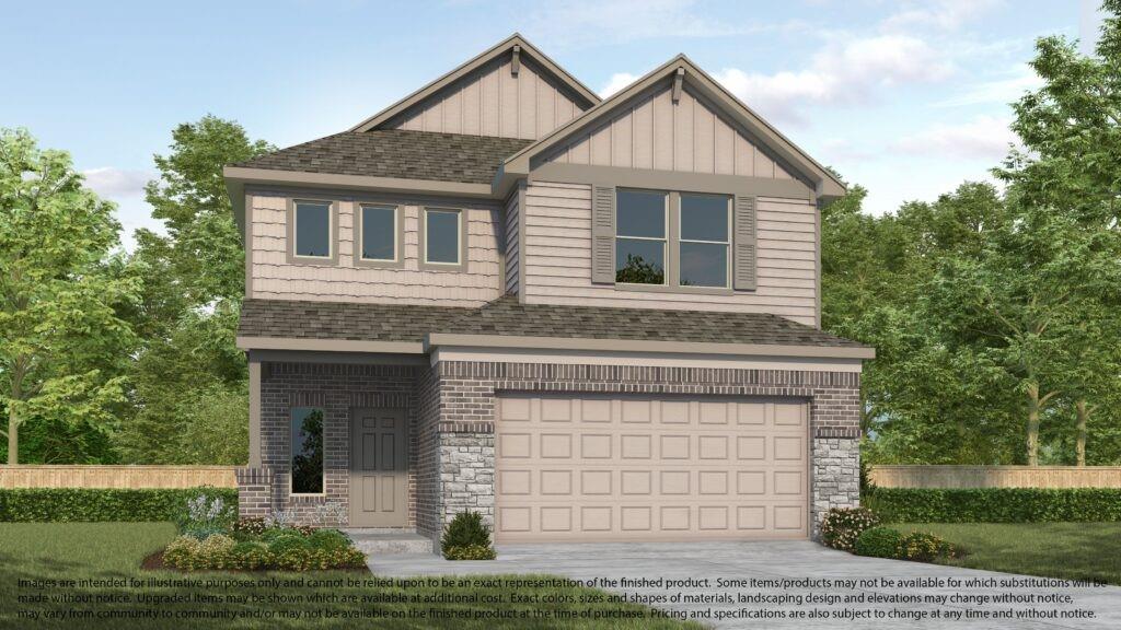 18506 Athena Flower Dr, Fresno, TX 77545