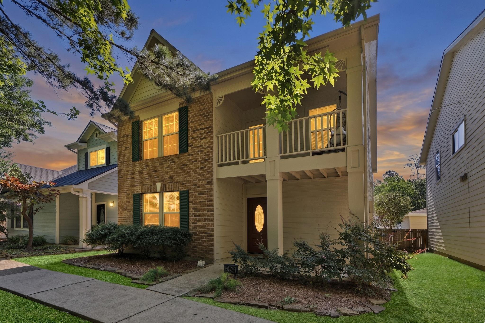 26848 Manor Crest Ct, Kingwood, TX 77339