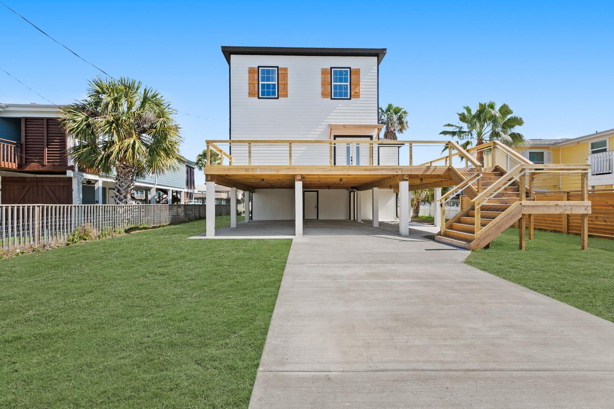 16623 Jamaica Cove Rd, Jamaica Beach, TX 77554 photo