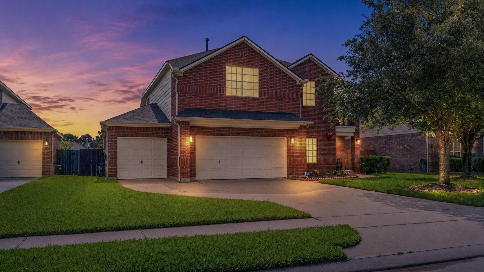 17226 Elverson Oaks Dr, Tomball, TX 77377 photo