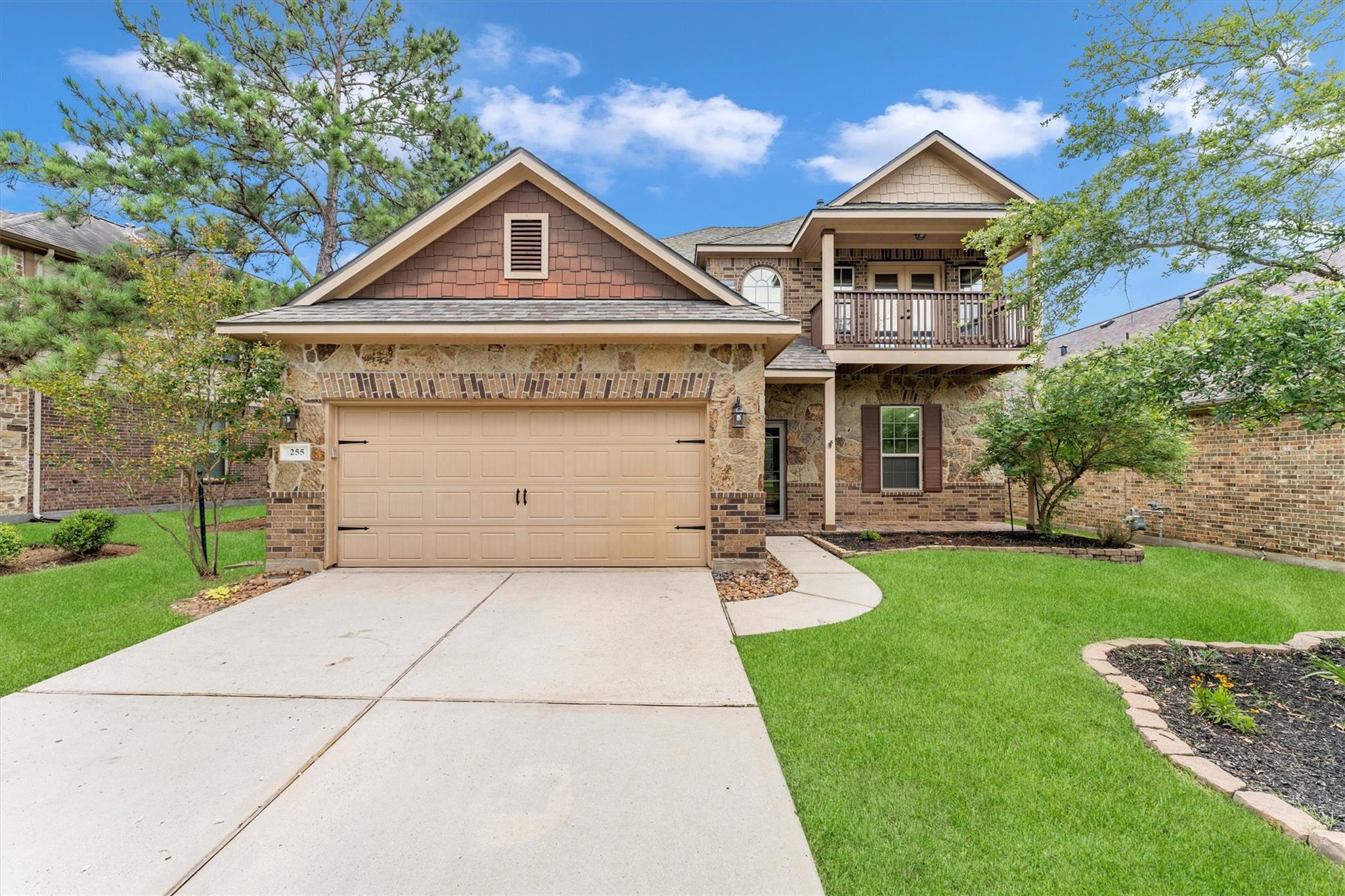 255 New Harmony Trl, Spring, TX 77389