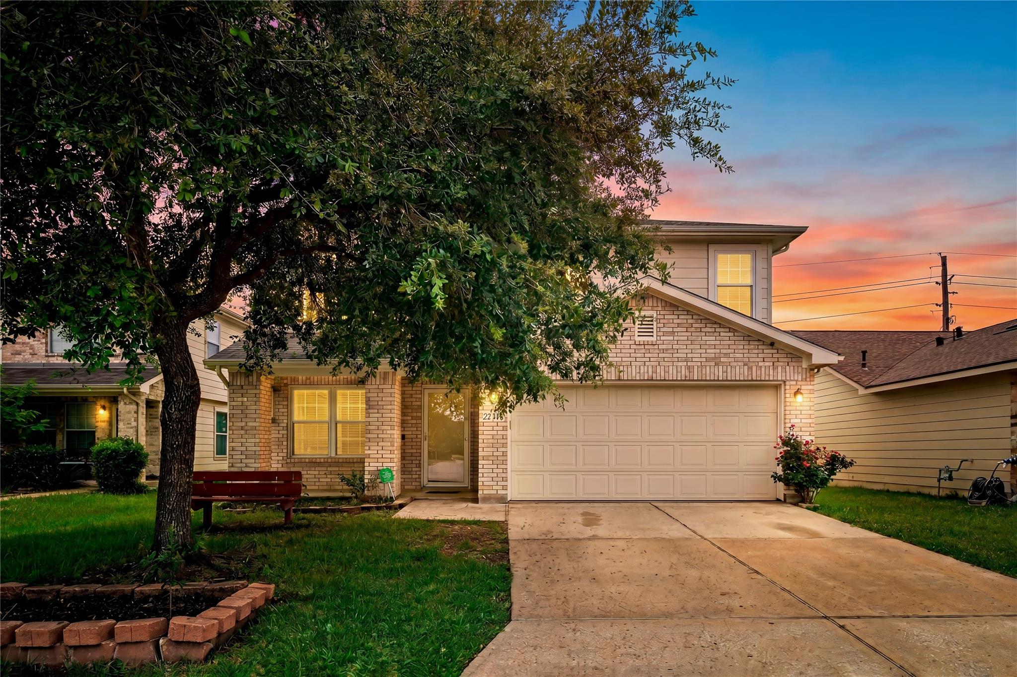 21115 Arcadia Park Ln, Humble, TX 77338
