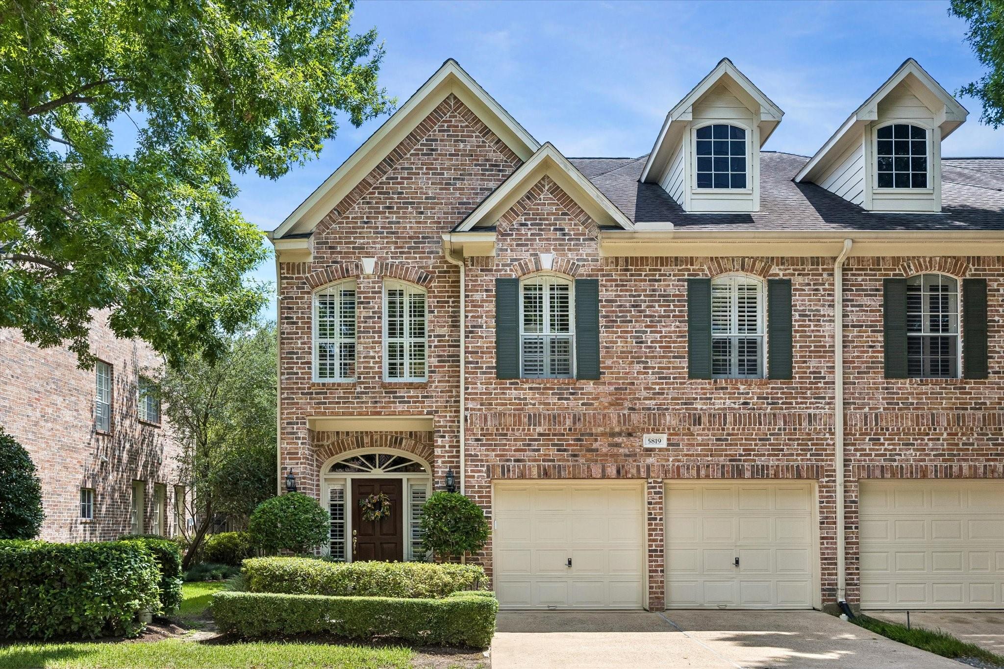 5819 Inwood Park Court Ct, Houston, TX 77057