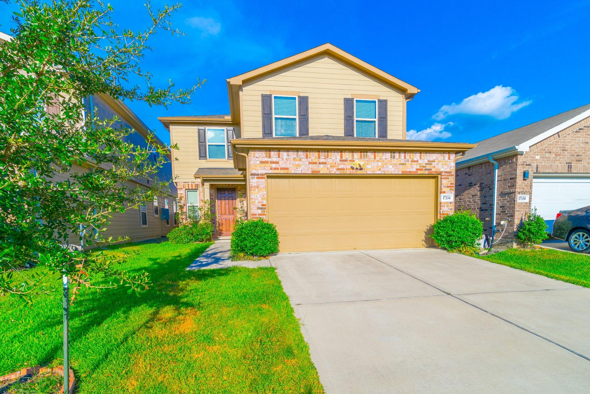 17334 Texas Willow Dr, Tomball, TX 77377
