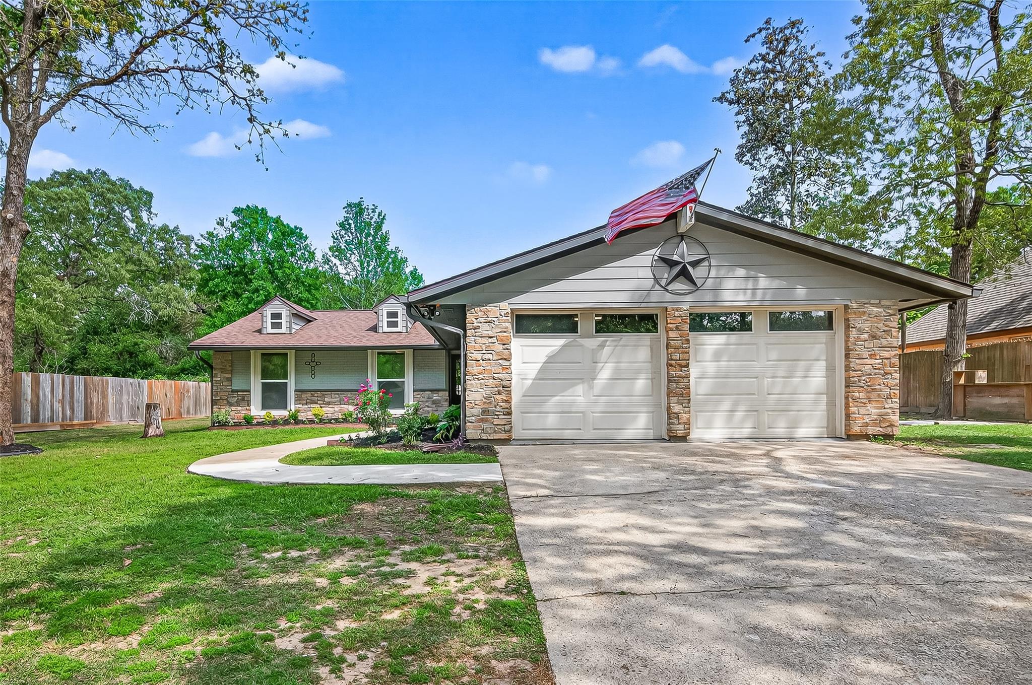 26706 N Carrol Ln, Magnolia, TX 77355 photo
