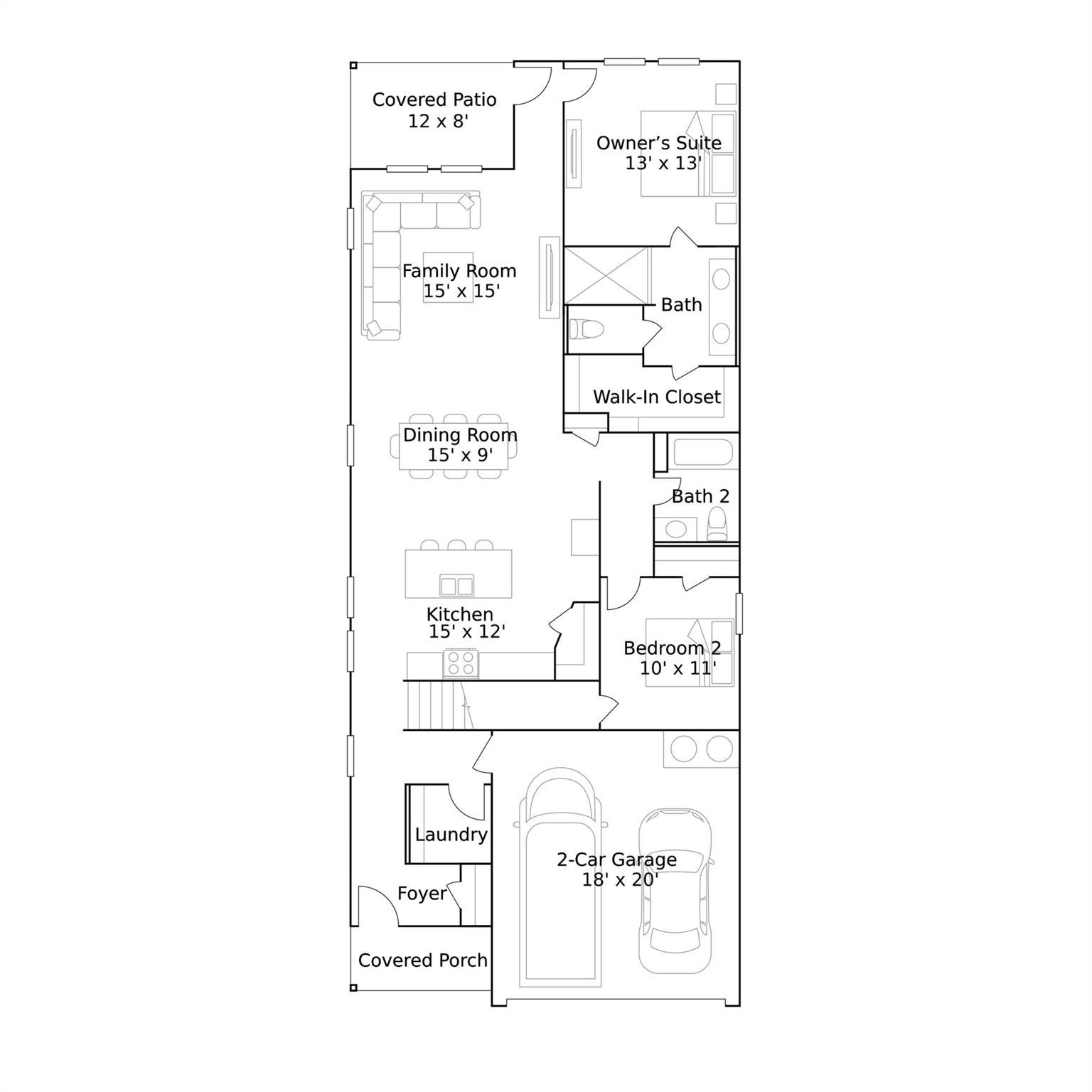 6827 Papillon Ln, Needville, TX 77461 photo
