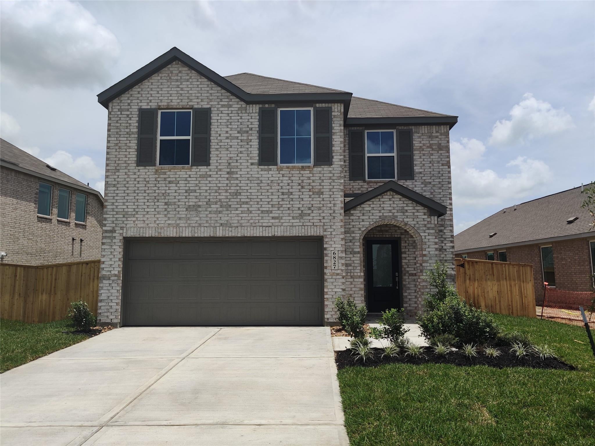 6827 Papillon Ln, Needville, TX 77461