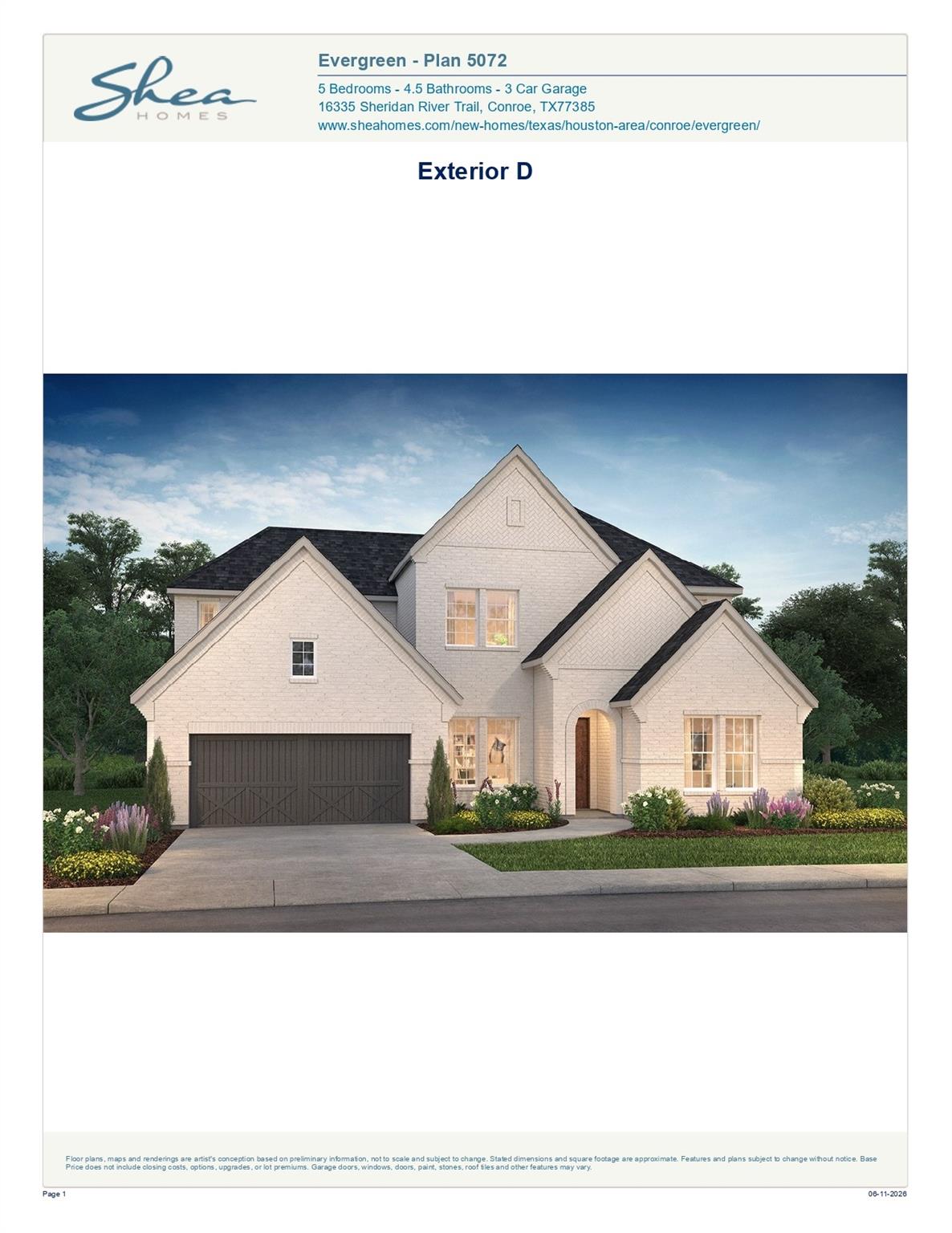 15703 Hoptree Heights Ln, Conroe, TX 77302