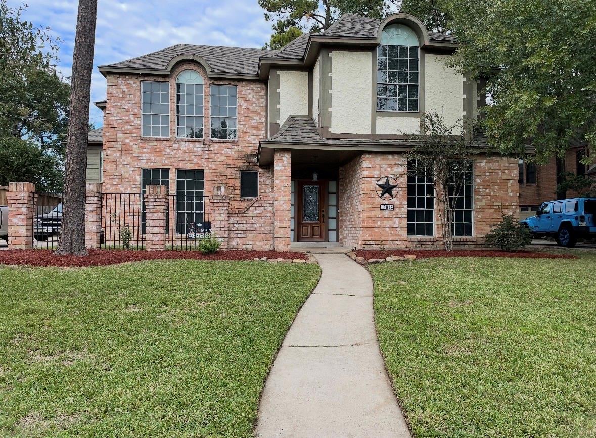 17810 Clearlight Ln, Spring, TX 77379