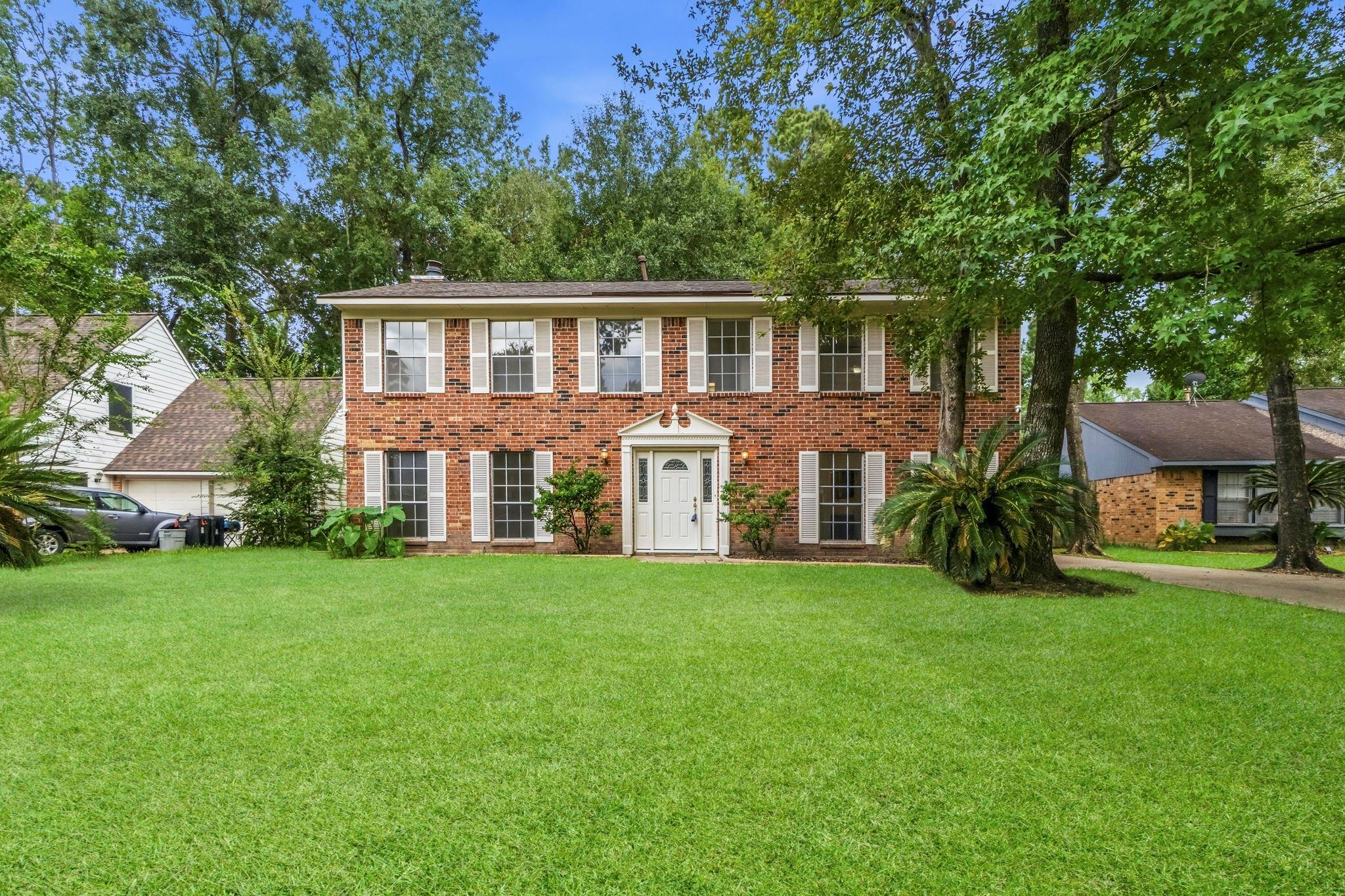 3210 Village Park Dr, Houston, TX 77339