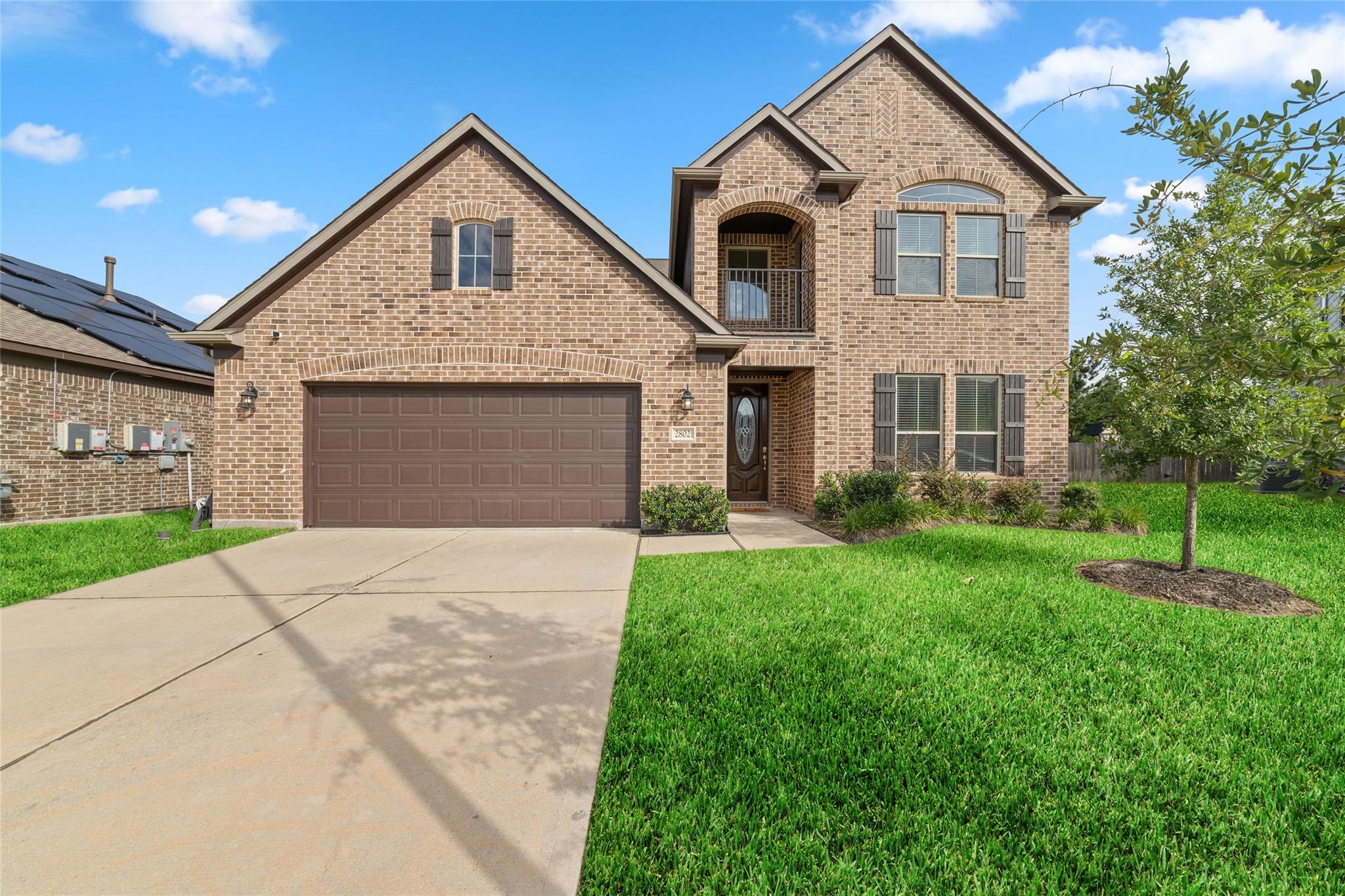 2802 Knotty Forest Dr, Spring, TX 77373