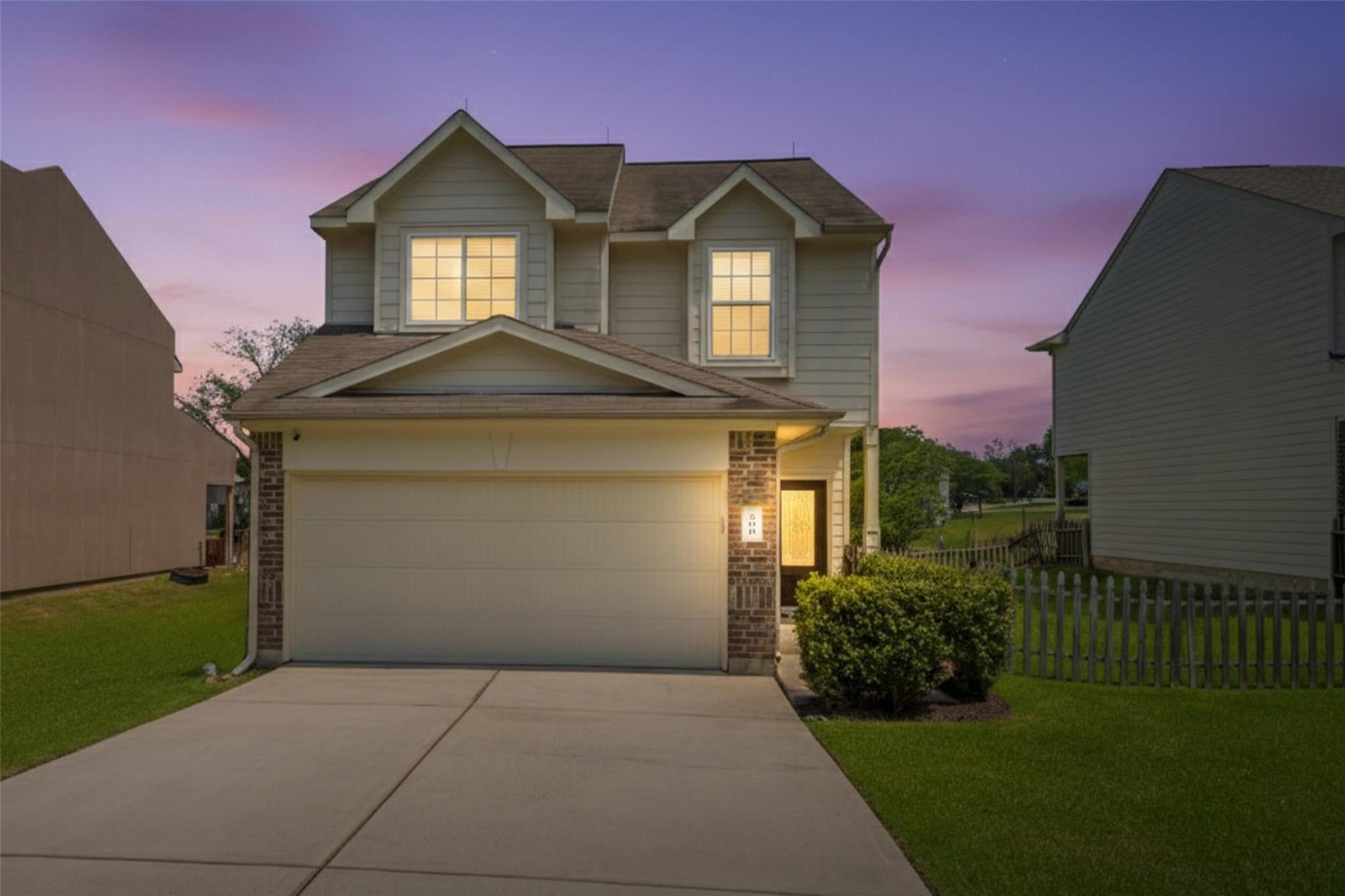 406 Lazy Ln, Montgomery, TX 77356