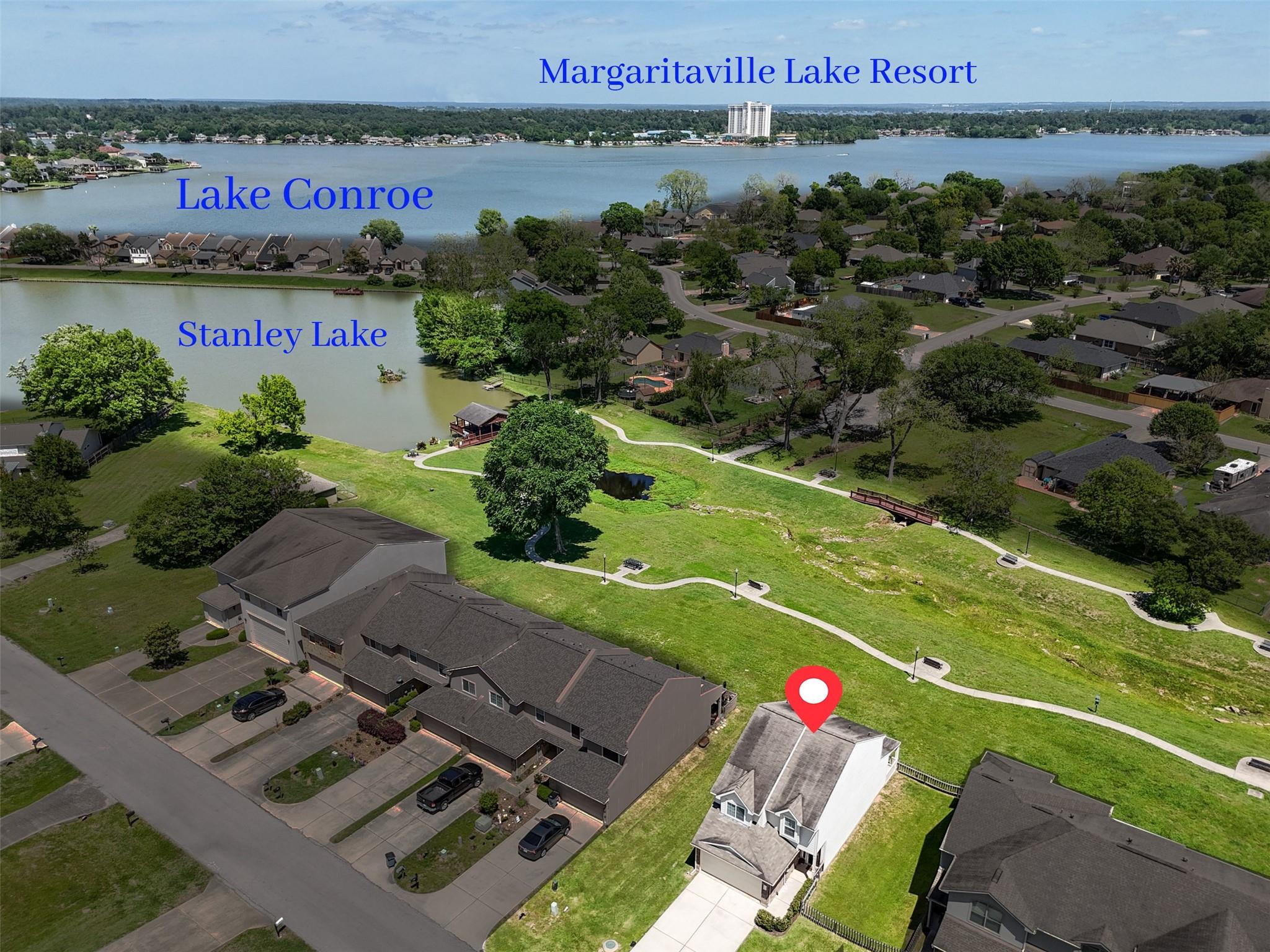 406 Lazy Ln, Montgomery, TX 77356 photo