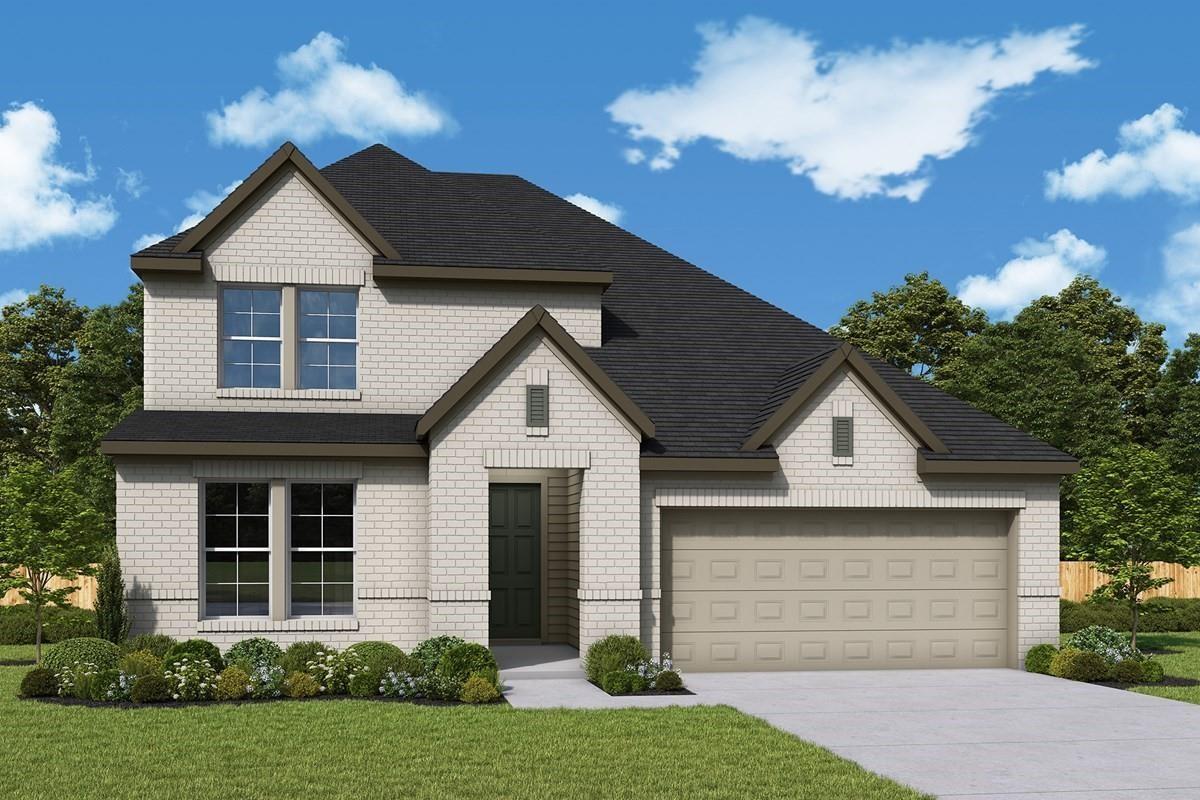 9728 Howard Oaks Dr, Conroe, TX 77301