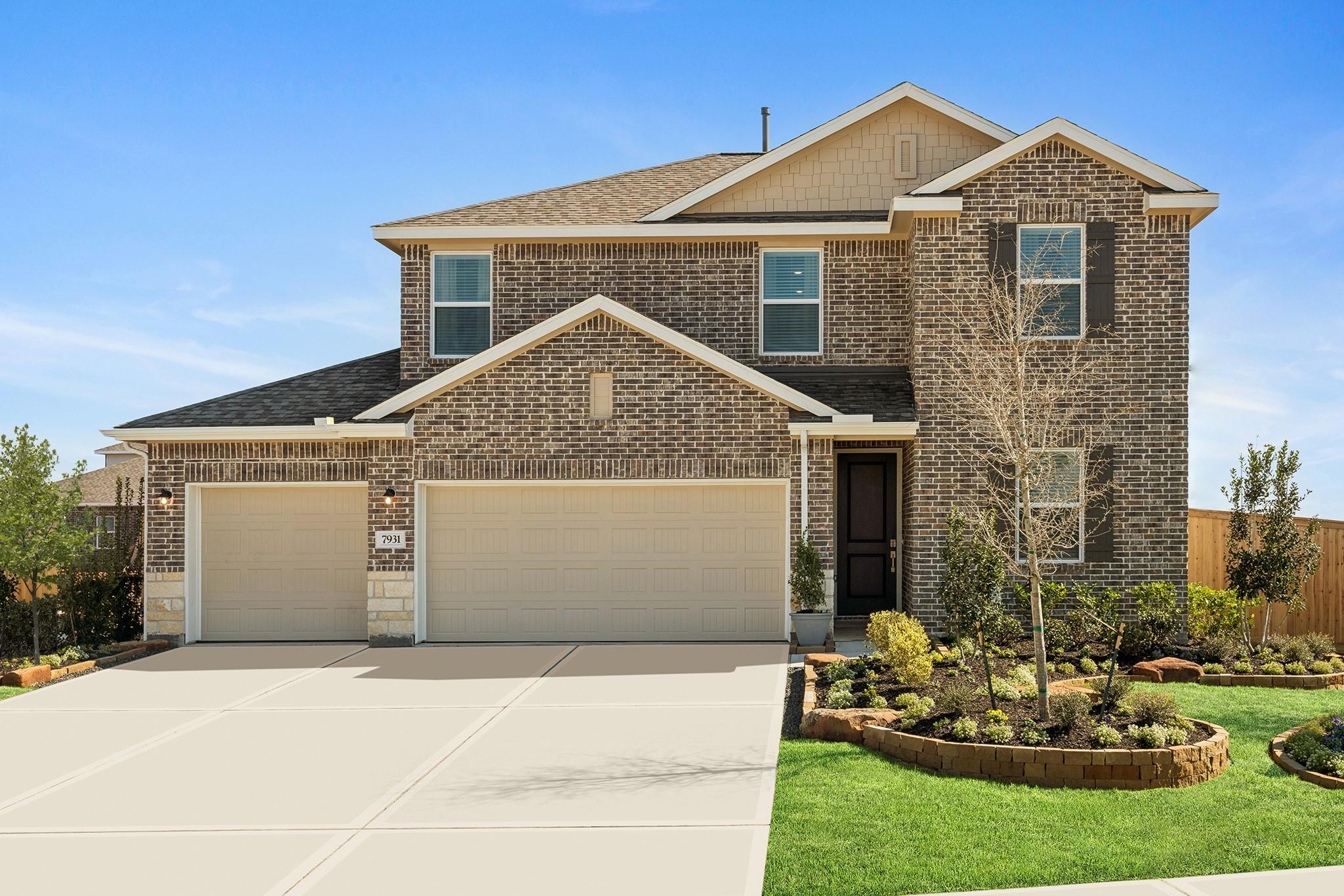 30601 Johnson Aly, Magnolia, TX 77355