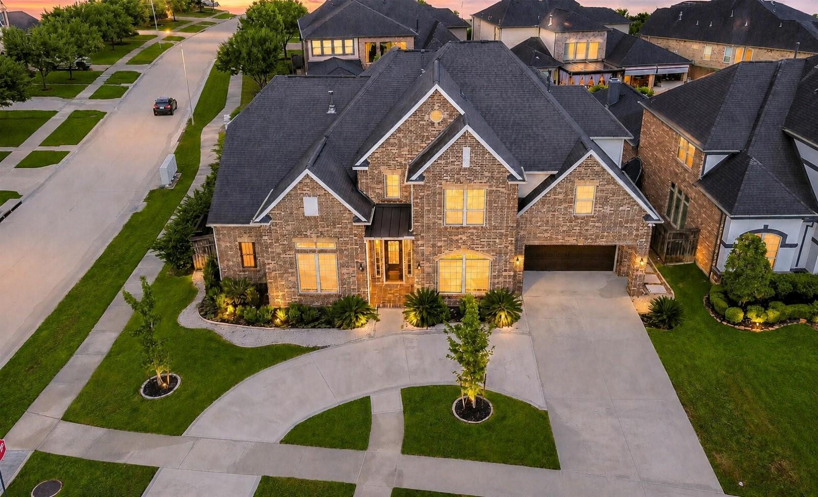 5303 Briarcliff Ln, Fulshear, TX 77441