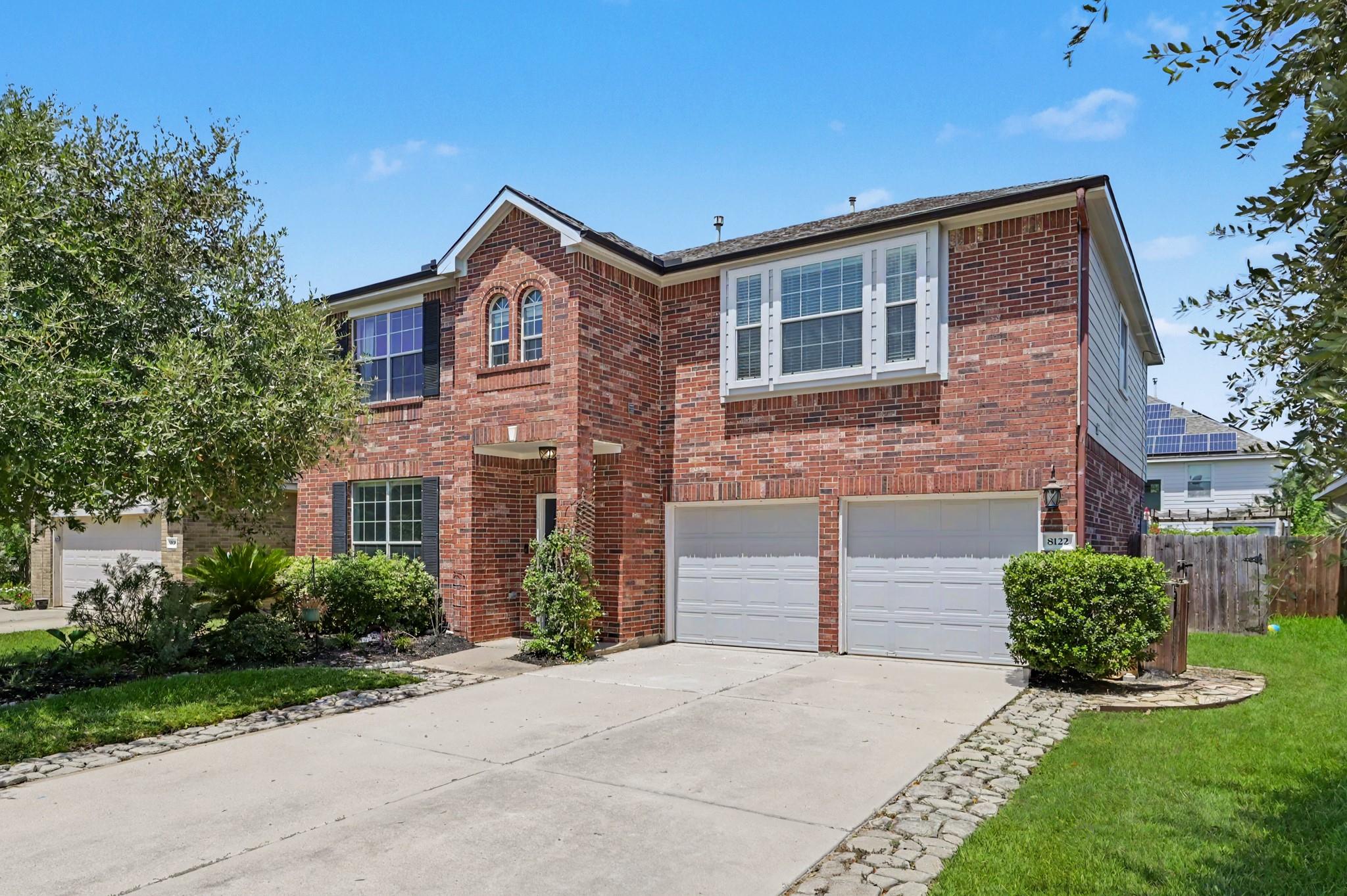 8122 Hardy Elm St, Spring, TX 77379 photo
