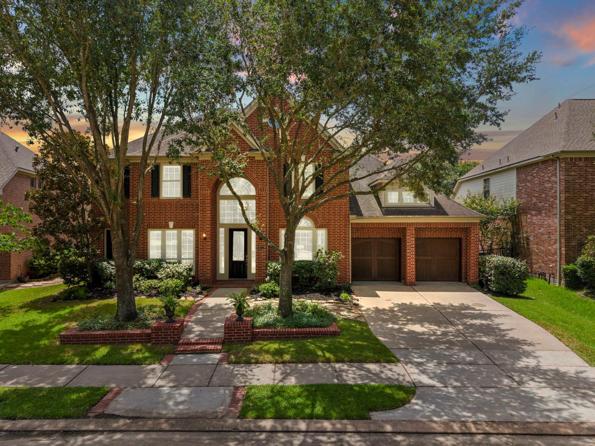 18711 Colony Shore Dr, Cypress, TX 77433