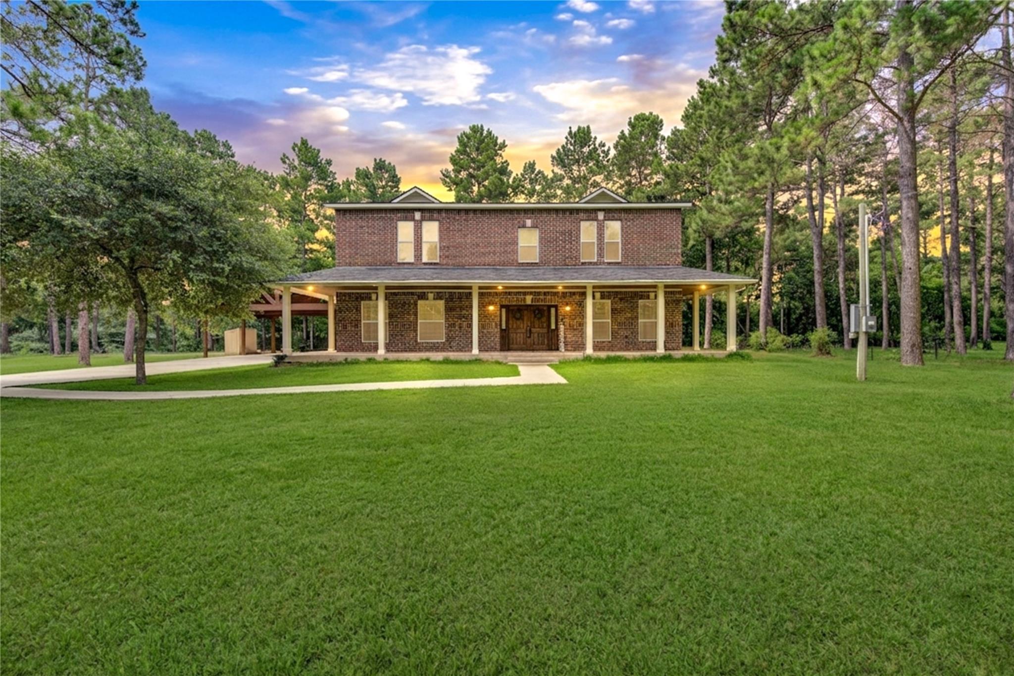 20531 Faye St, Tomball, TX 77377