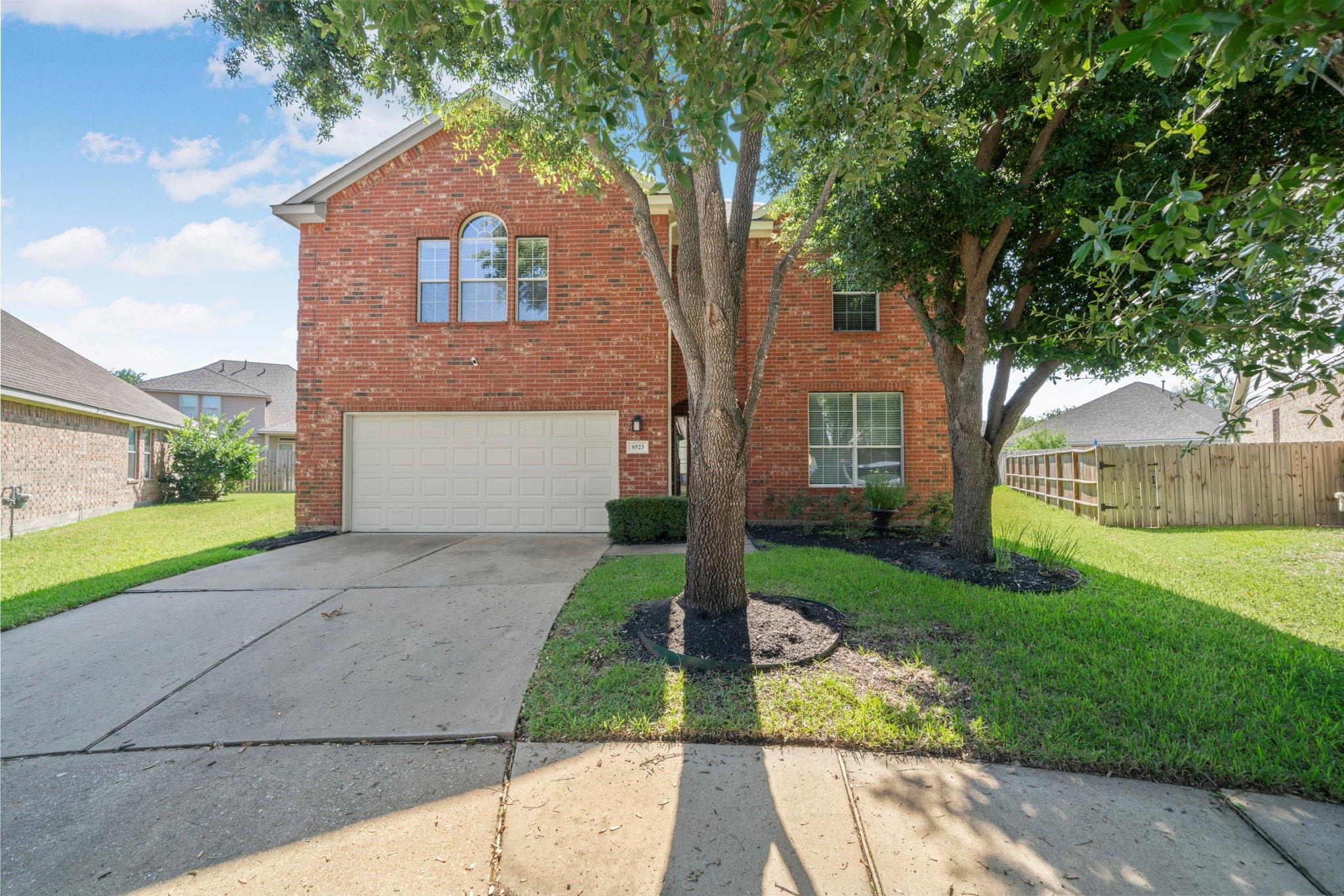 8523 Sweetstone Field Ct, Cypress, TX 77433