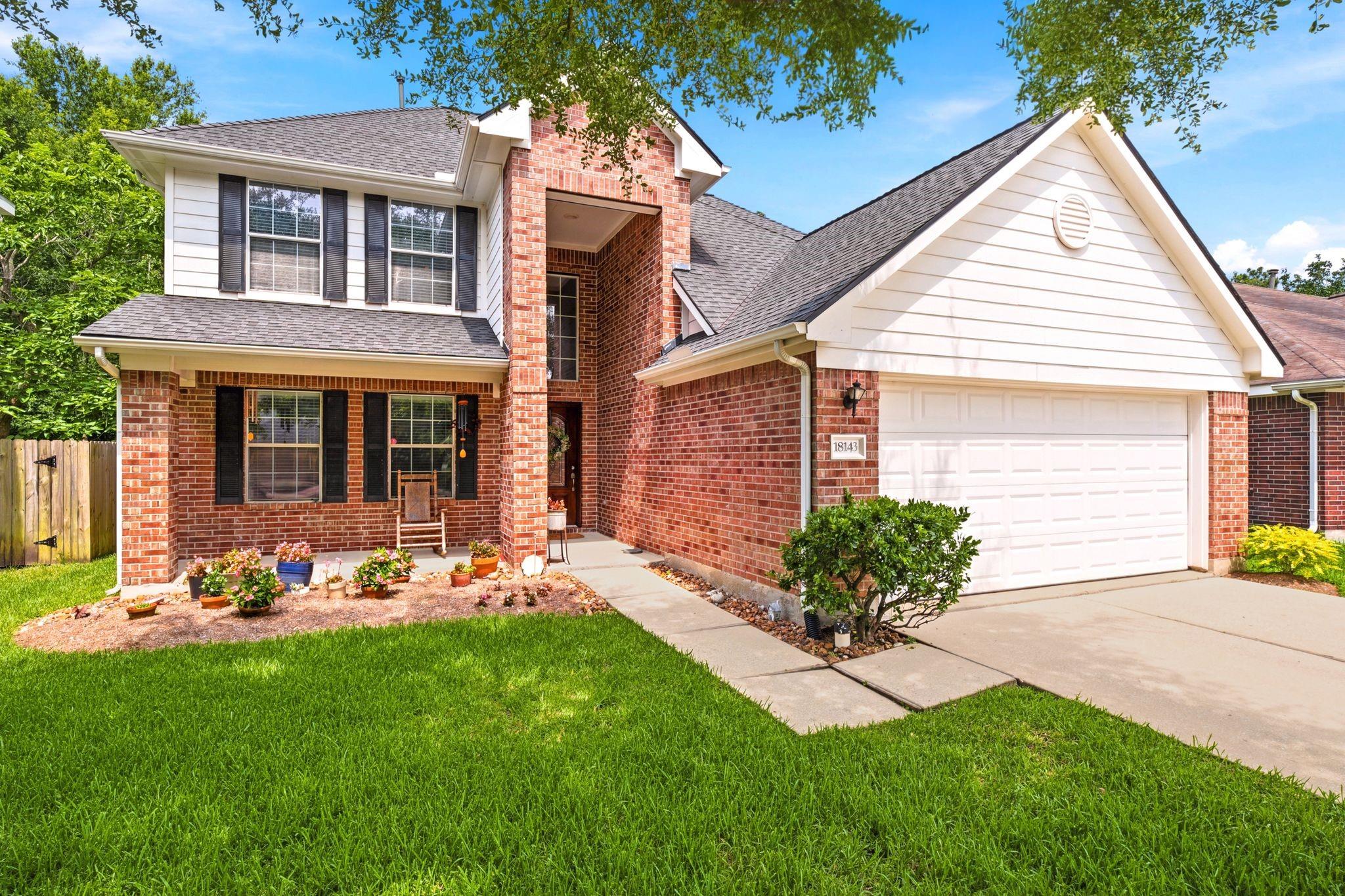 18143 Stone Trail Manor Dr, Humble, TX 77346 photo