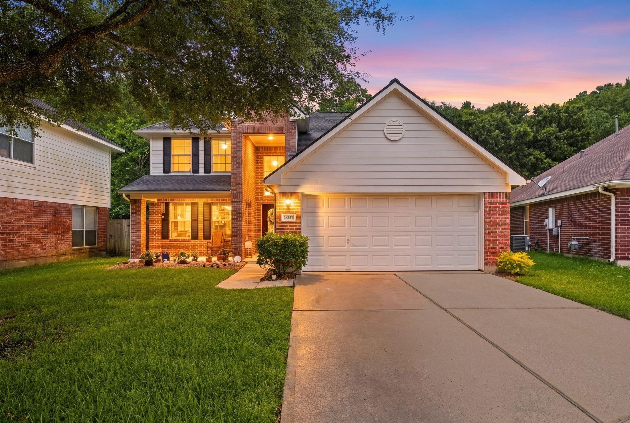 18143 Stone Trail Manor Dr, Humble, TX 77346