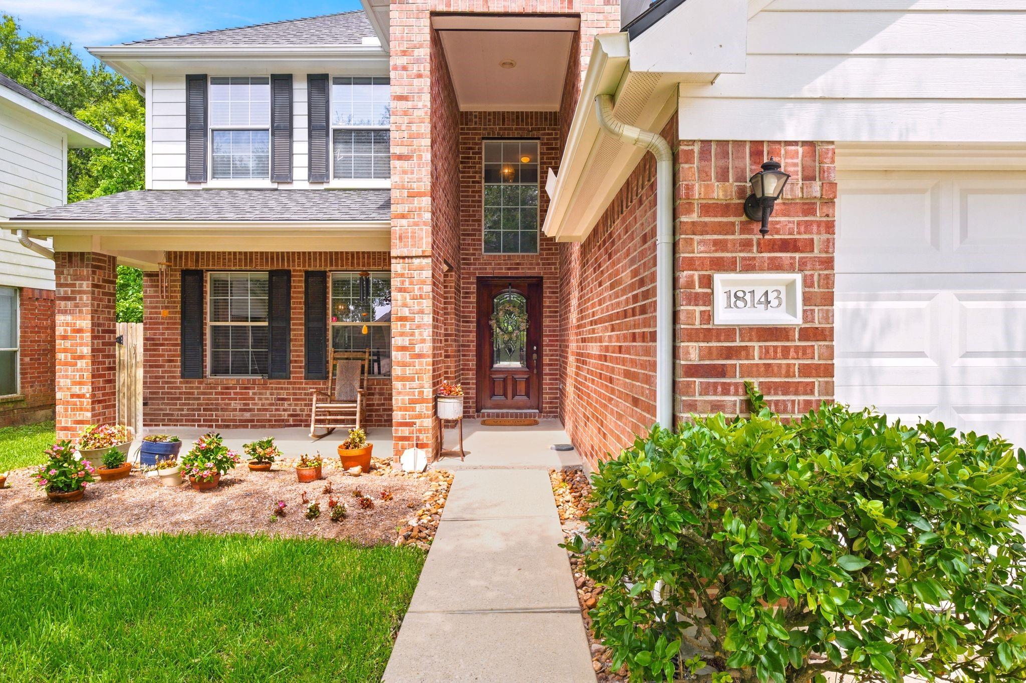 18143 Stone Trail Manor Dr, Humble, TX 77346 photo