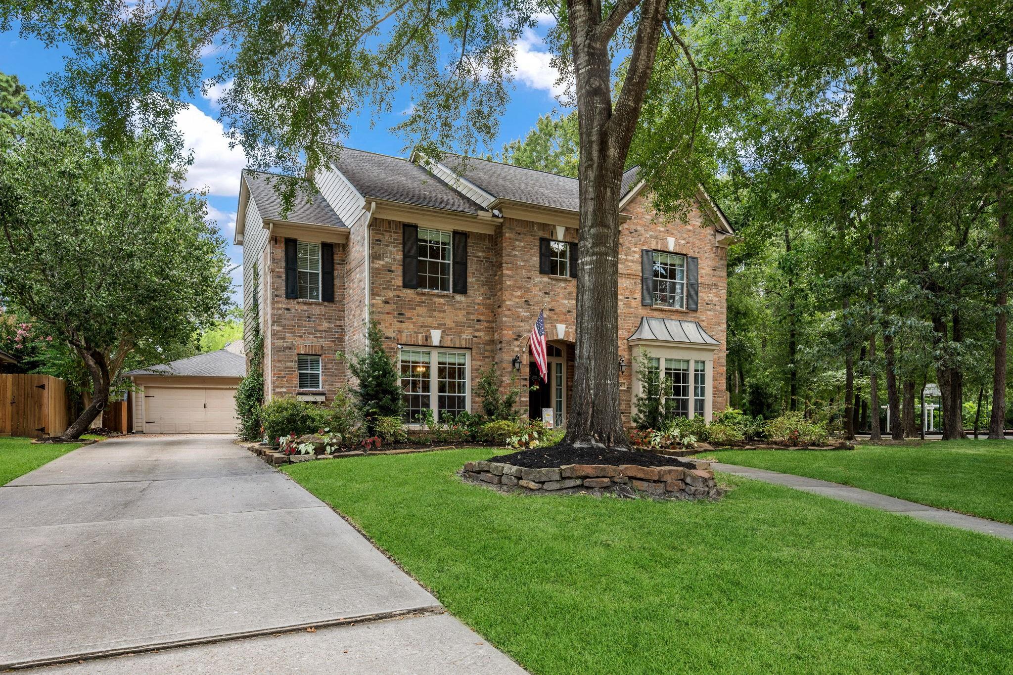 3218 S Woodstream Way, Kingwood, TX 77345 photo