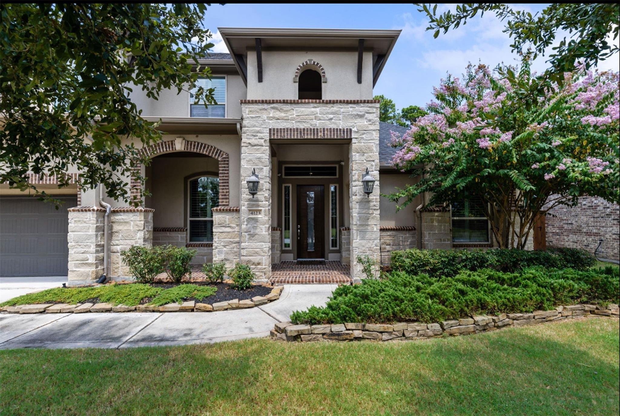 4123 Flagstone Pine Ln, Spring, TX 77386