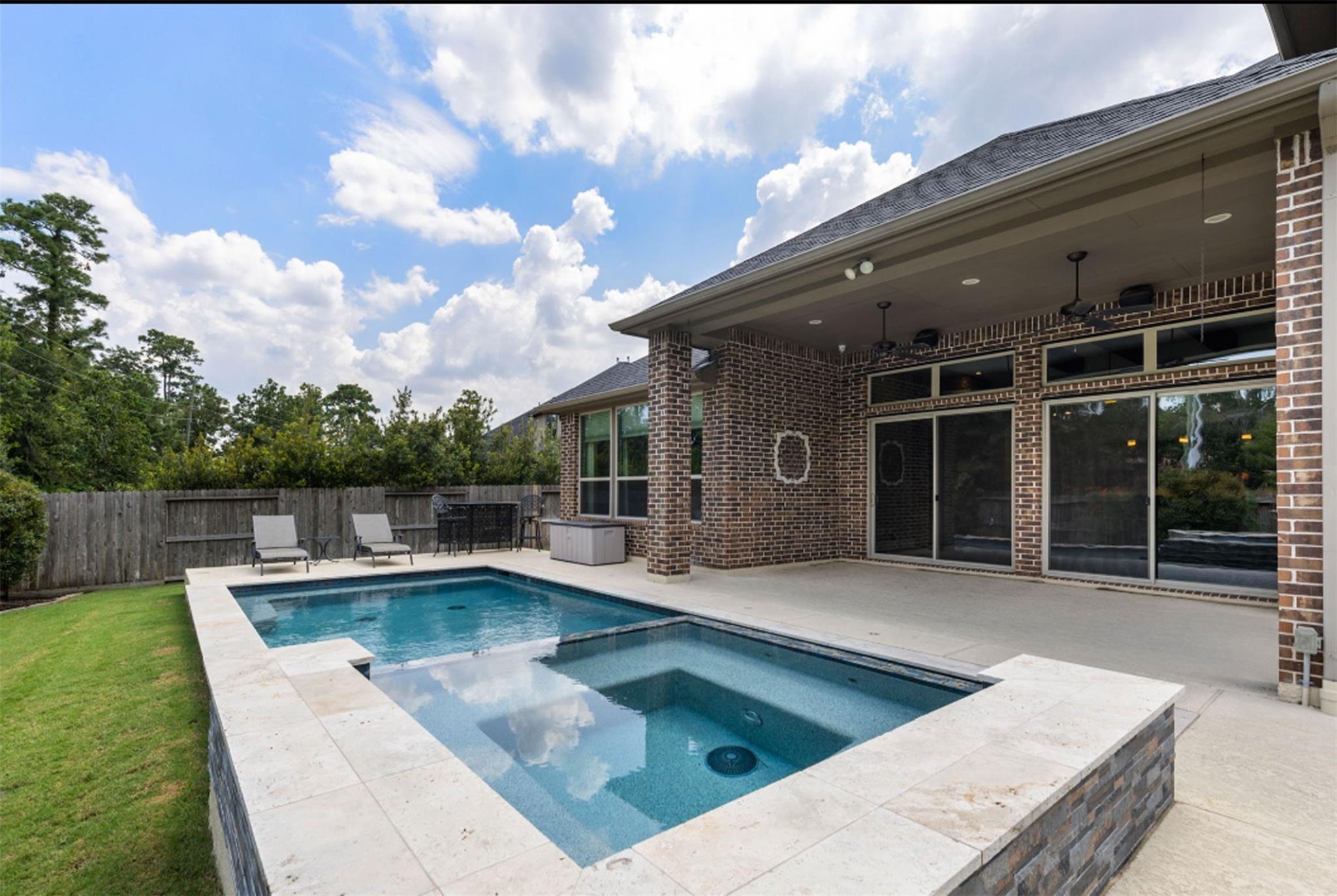 4123 Flagstone Pine Ln, Spring, TX 77386 photo