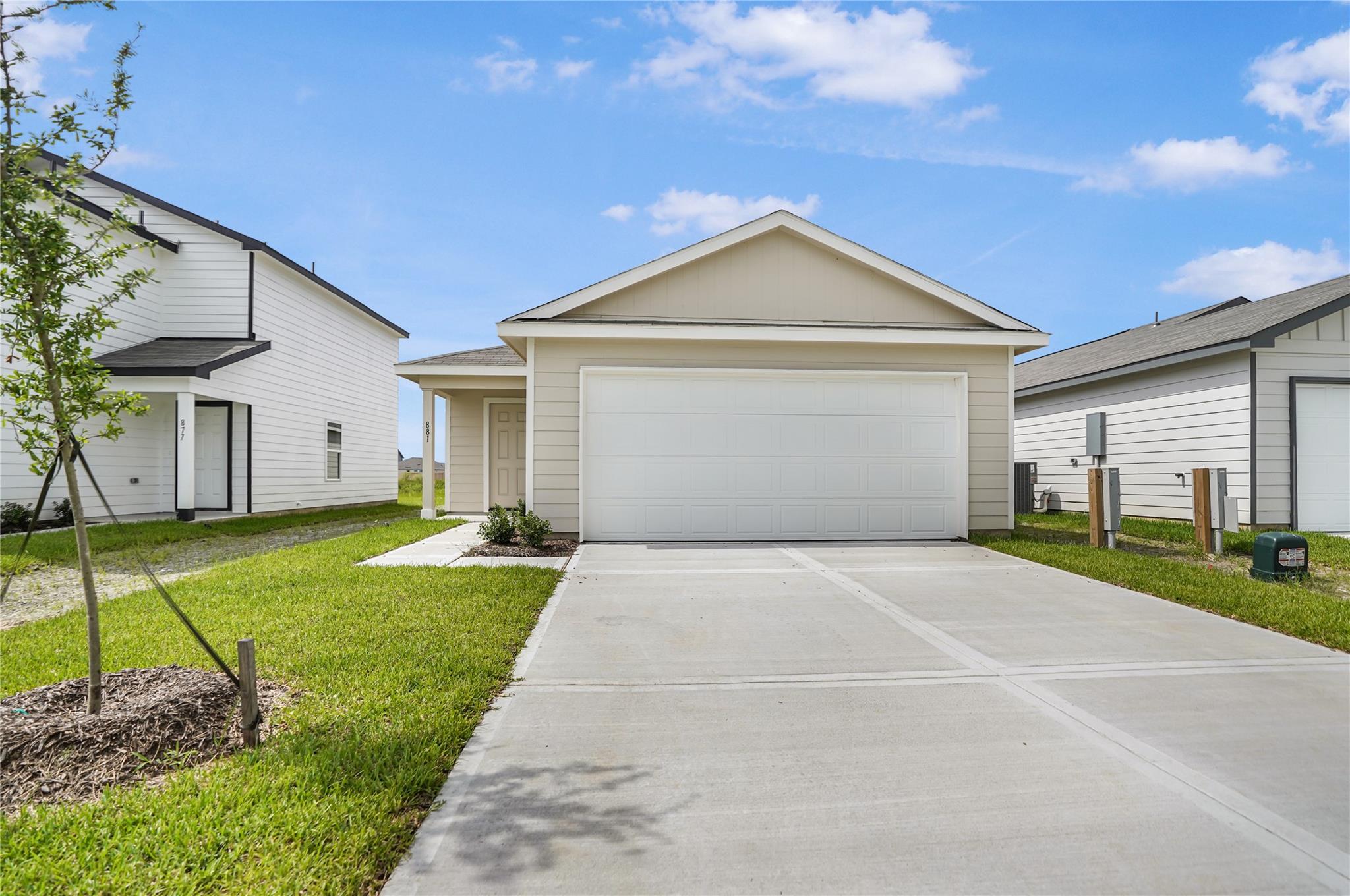 881 Road 590114, Cleveland, TX 77327