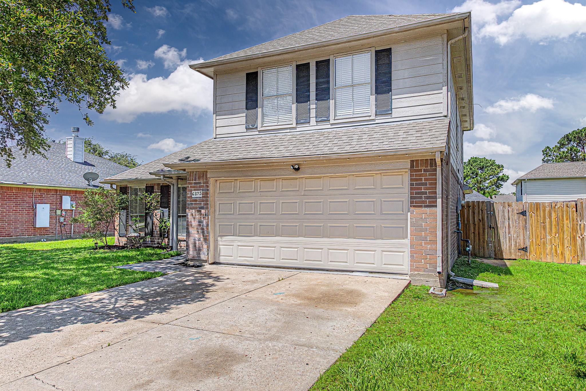 6375 Crossway Dr, Houston, TX 77084