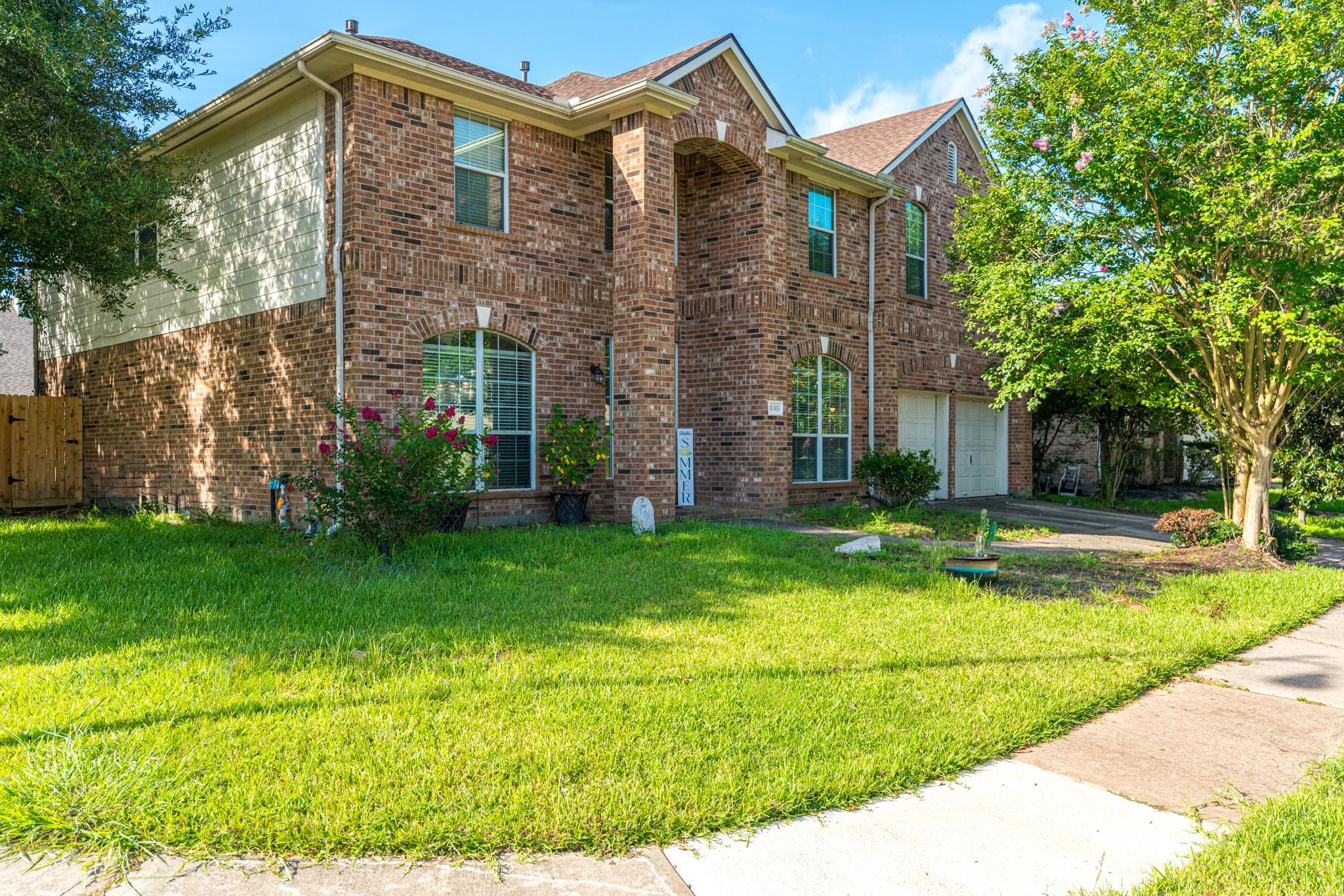 8303 Hayden Cove Dr, Tomball, TX 77375 photo