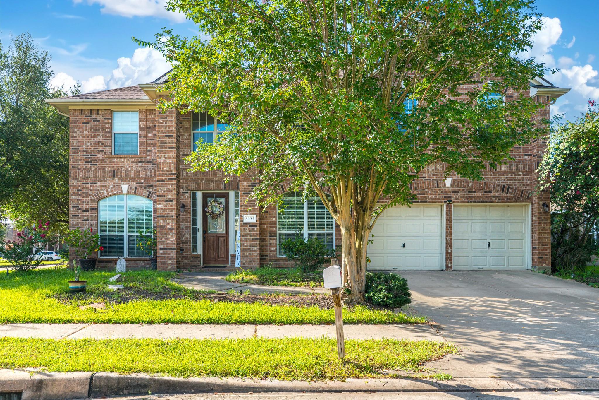 8303 Hayden Cove Dr, Tomball, TX 77375 photo
