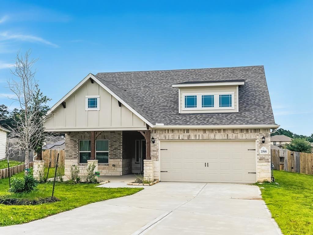 2508 Canyon Cloud Ct, Conroe, TX 77304