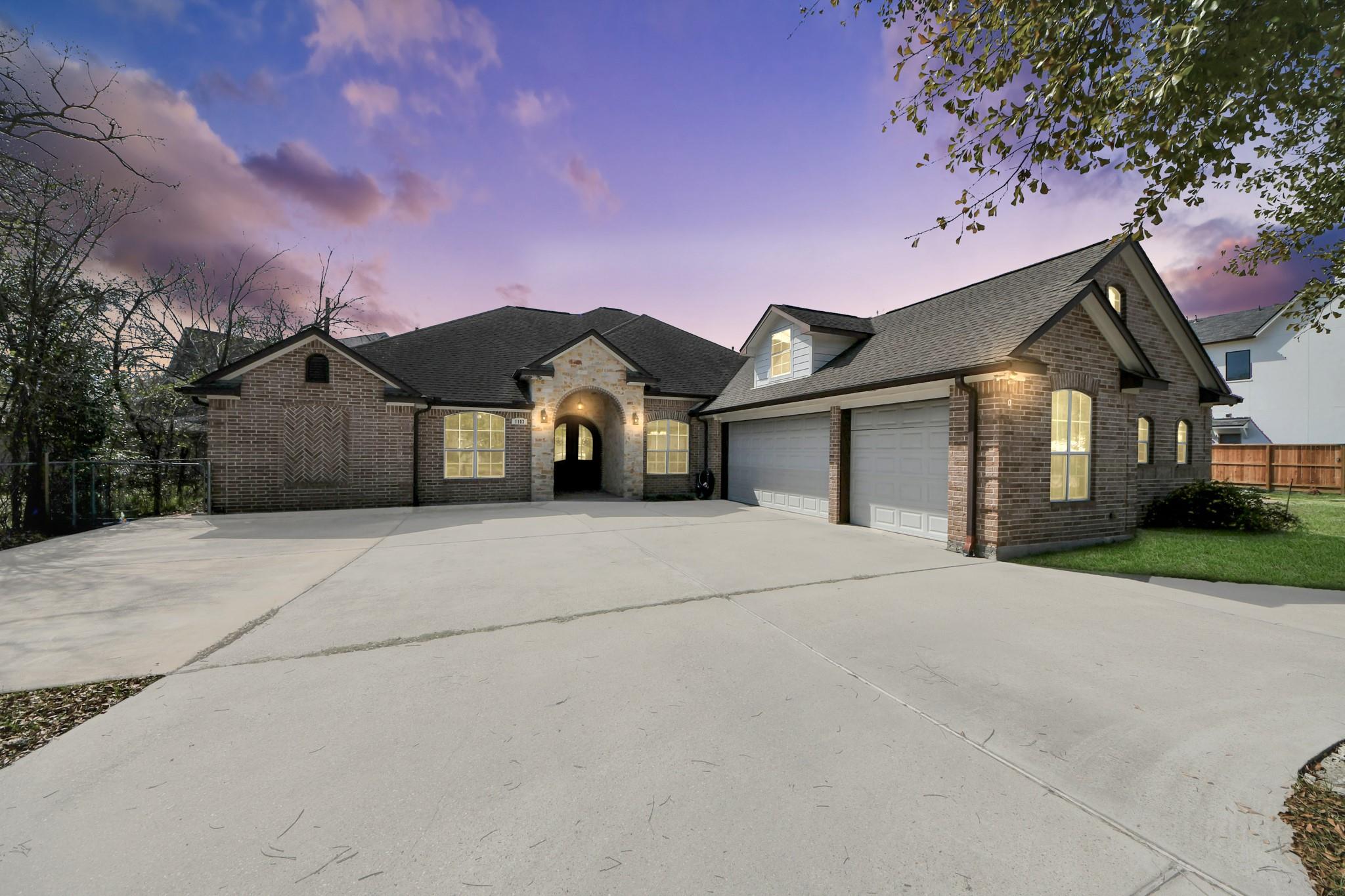 1103 Wakefield Dr, Houston, TX 77018 photo