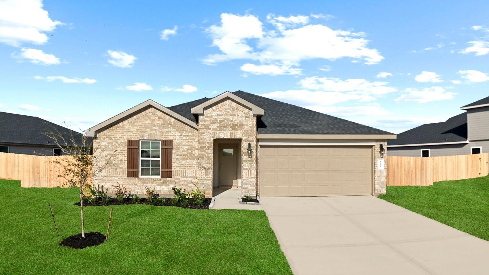 1303 Angelfish Dr, Iowa Colony, TX 77583