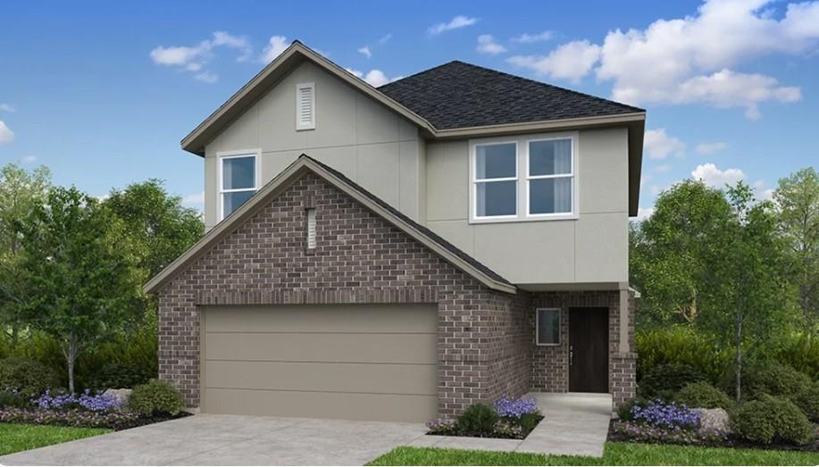 9231 Willowbank Gap Ln, Cypress, TX 77433