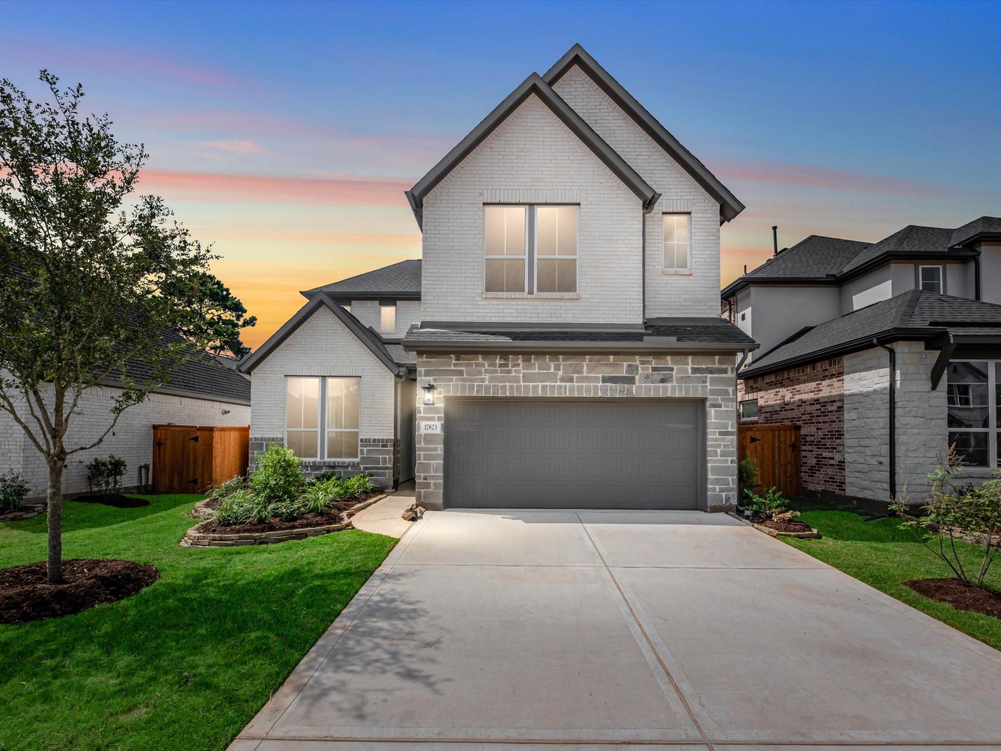 17823 Quartz Spring Ln, Tomball, TX 77377